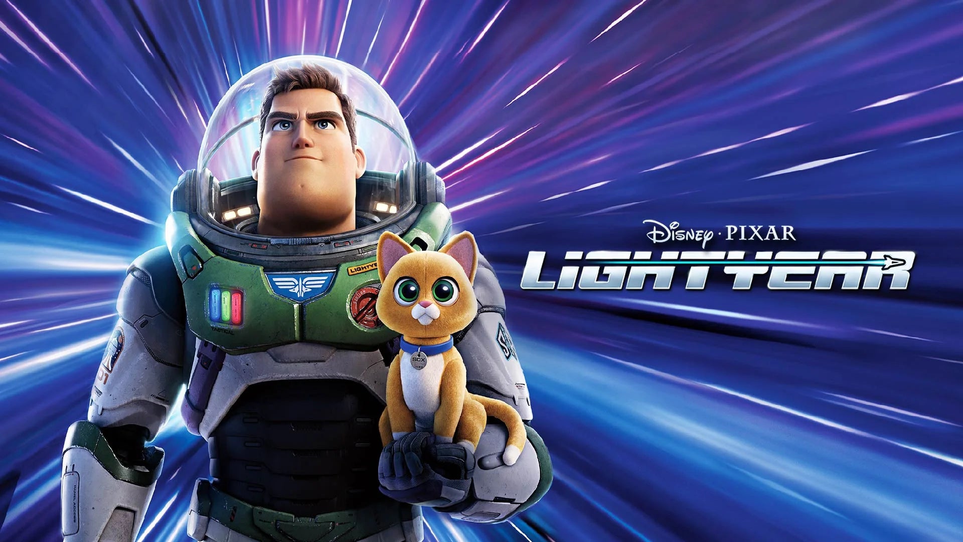 Perfect Lightyear (2022) Man Cave wall filler - Popcorn Poster Gallery