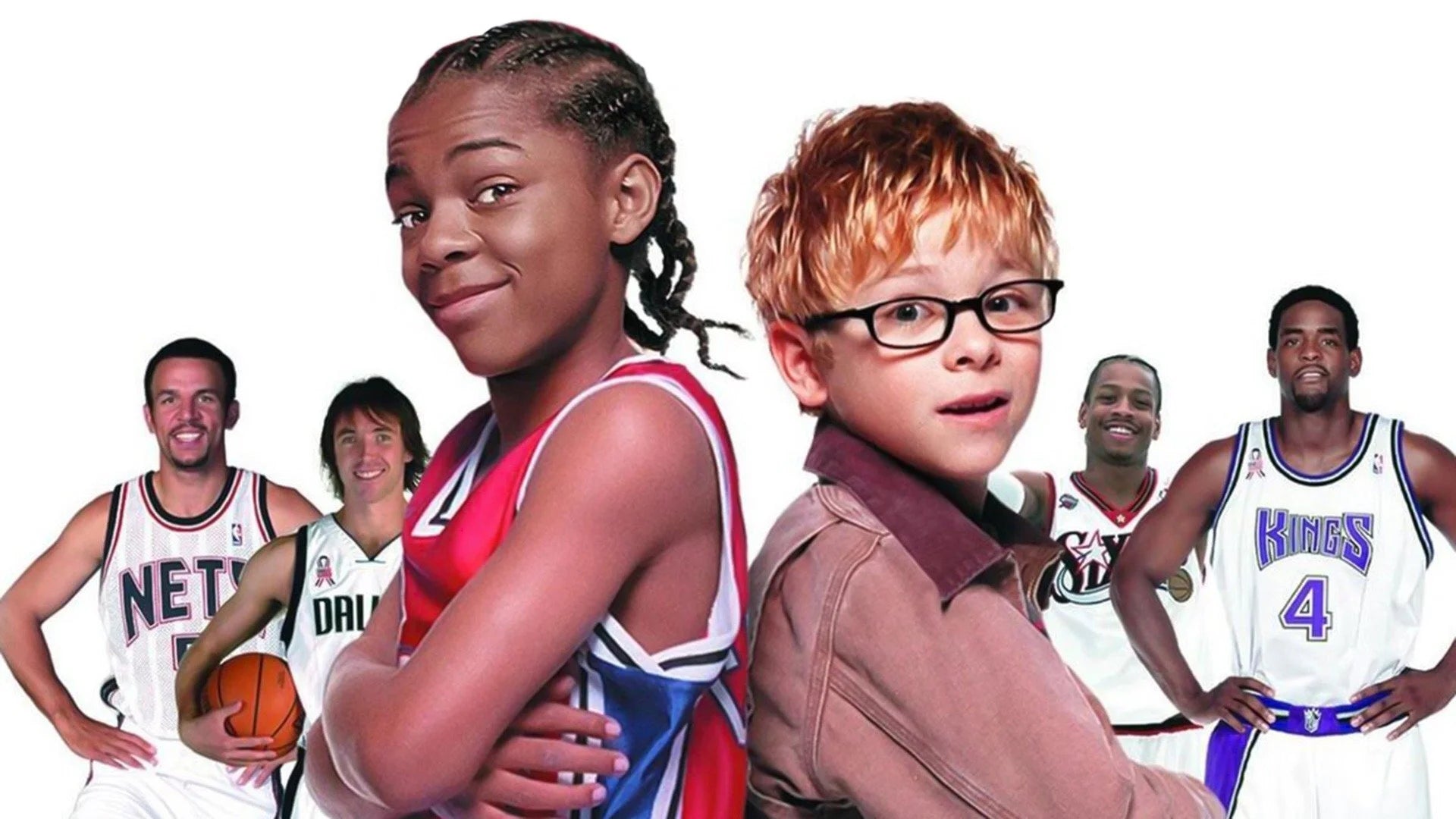 Perfect Like Mike (2002) Man Cave wall filler - Popcorn Poster Gallery