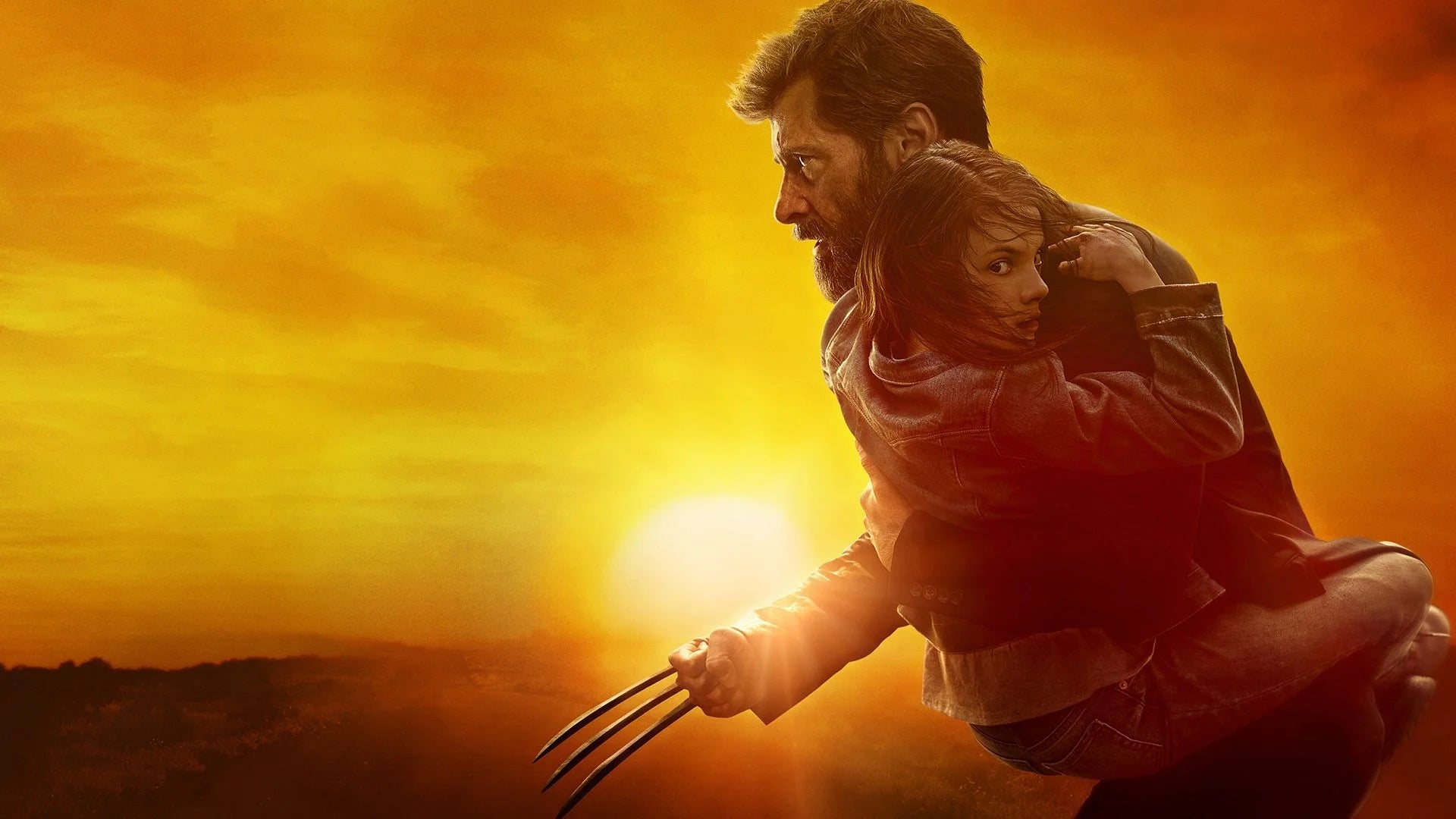 Perfect Logan (2017) Man Cave wall filler - Popcorn Poster Gallery