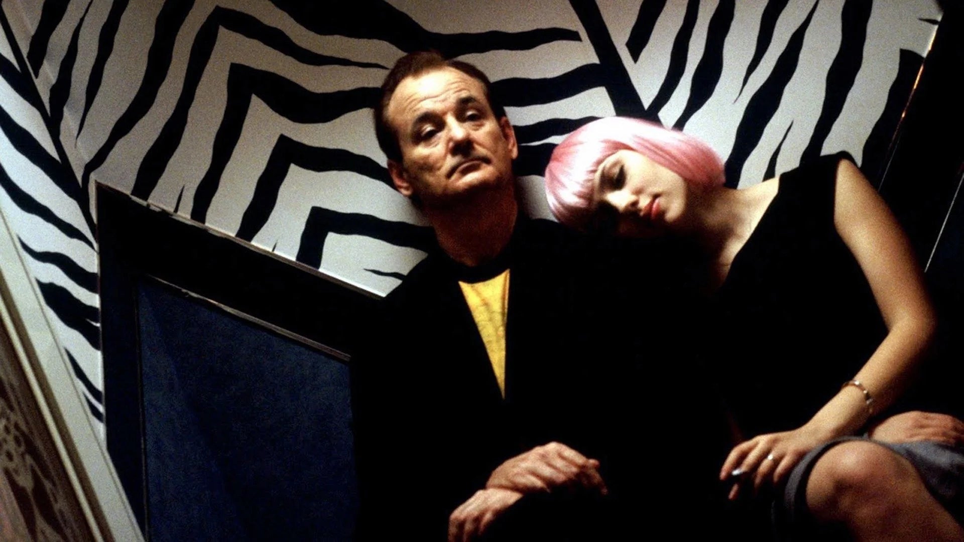 Perfect Lost in Translation (2003) Man Cave wall filler - Popcorn Poster Gallery