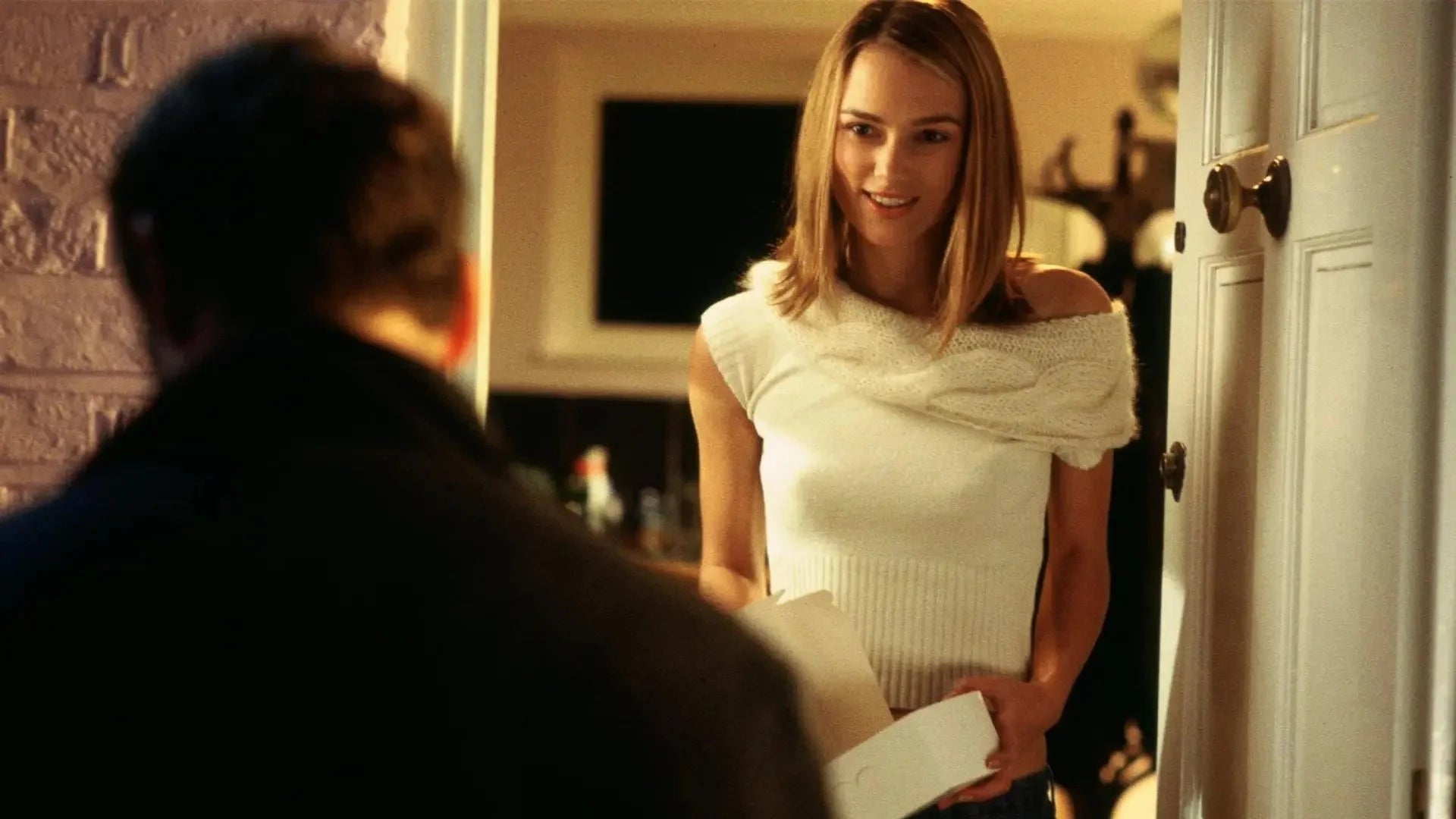 Perfect Love Actually (2003) Man Cave wall filler - Popcorn Poster Gallery