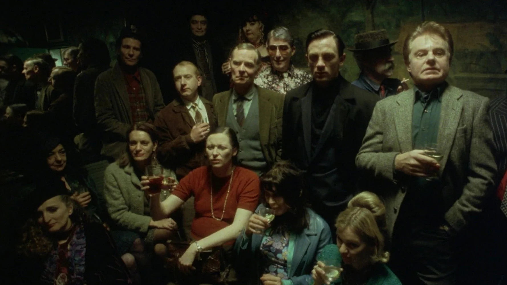 Perfect Love Is the Devil Study for a Portrait of Francis Bacon (1998) Man Cave wall filler - Popcorn Poster Gallery