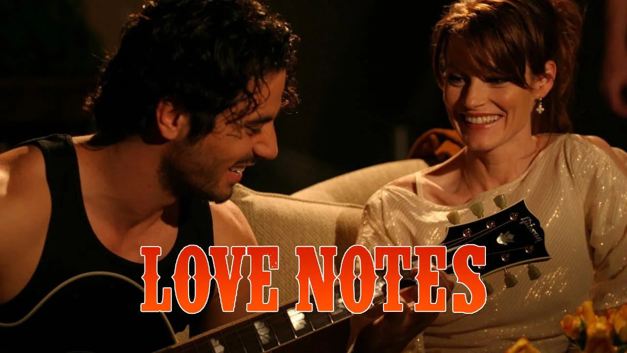 Perfect Love Notes (2007) Man Cave wall filler - Popcorn Poster Gallery