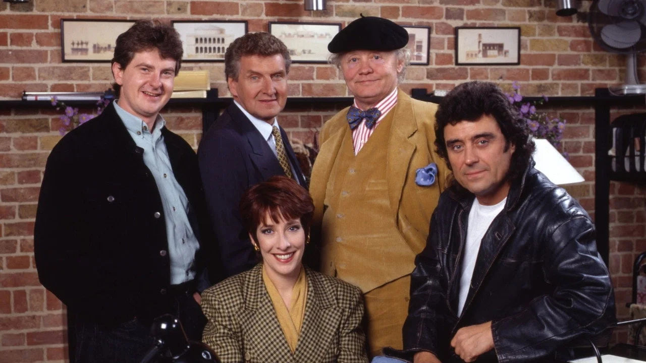 Perfect Lovejoy (1986) Man Cave wall filler - Popcorn Poster Gallery