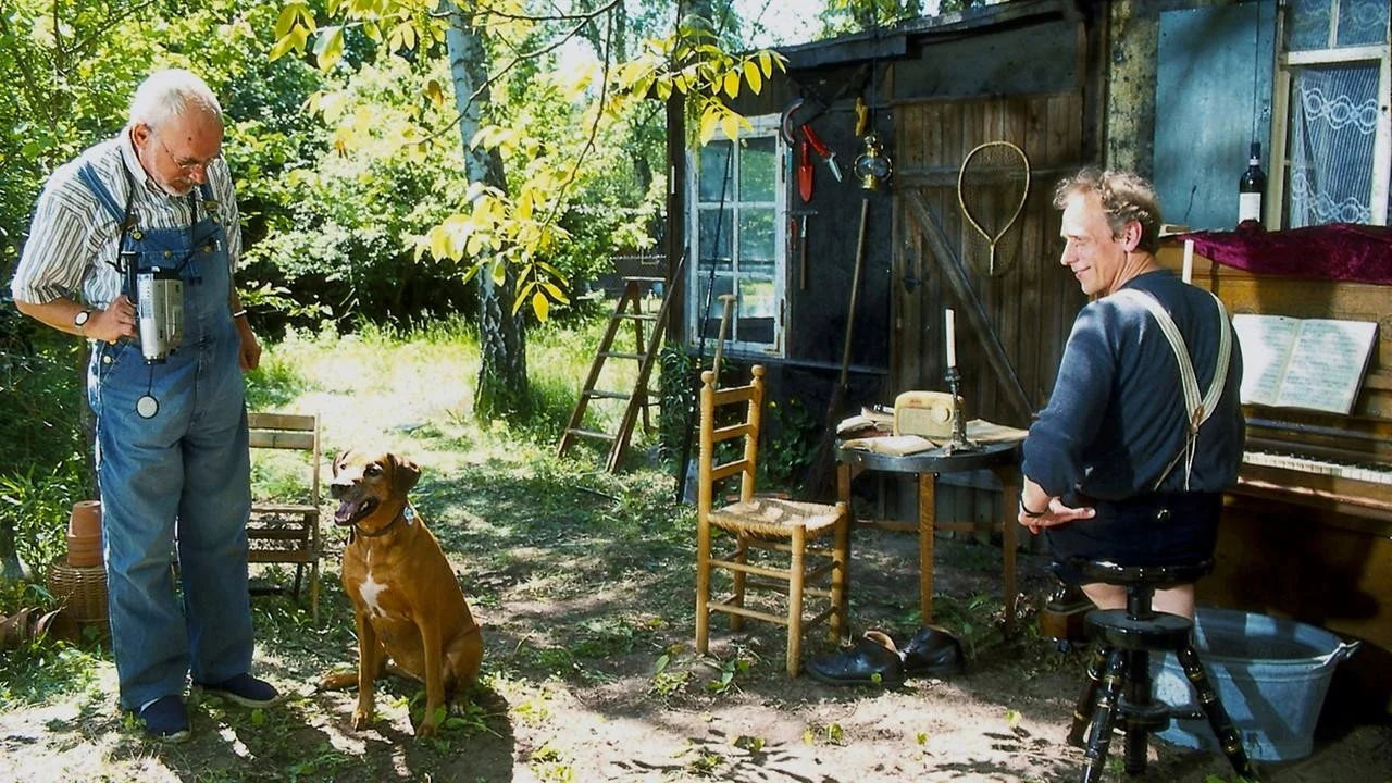 Perfect Löwenzahn (1981) Man Cave wall filler - Popcorn Poster Gallery