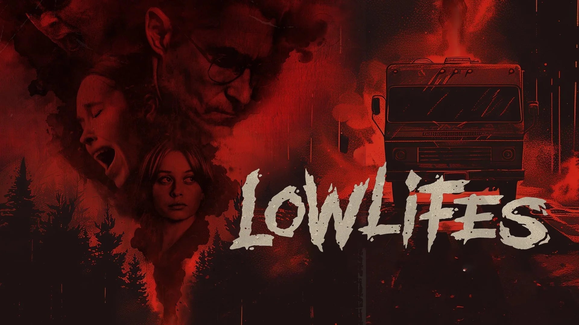 Perfect Lowlifes (2024) Man Cave wall filler - Popcorn Poster Gallery