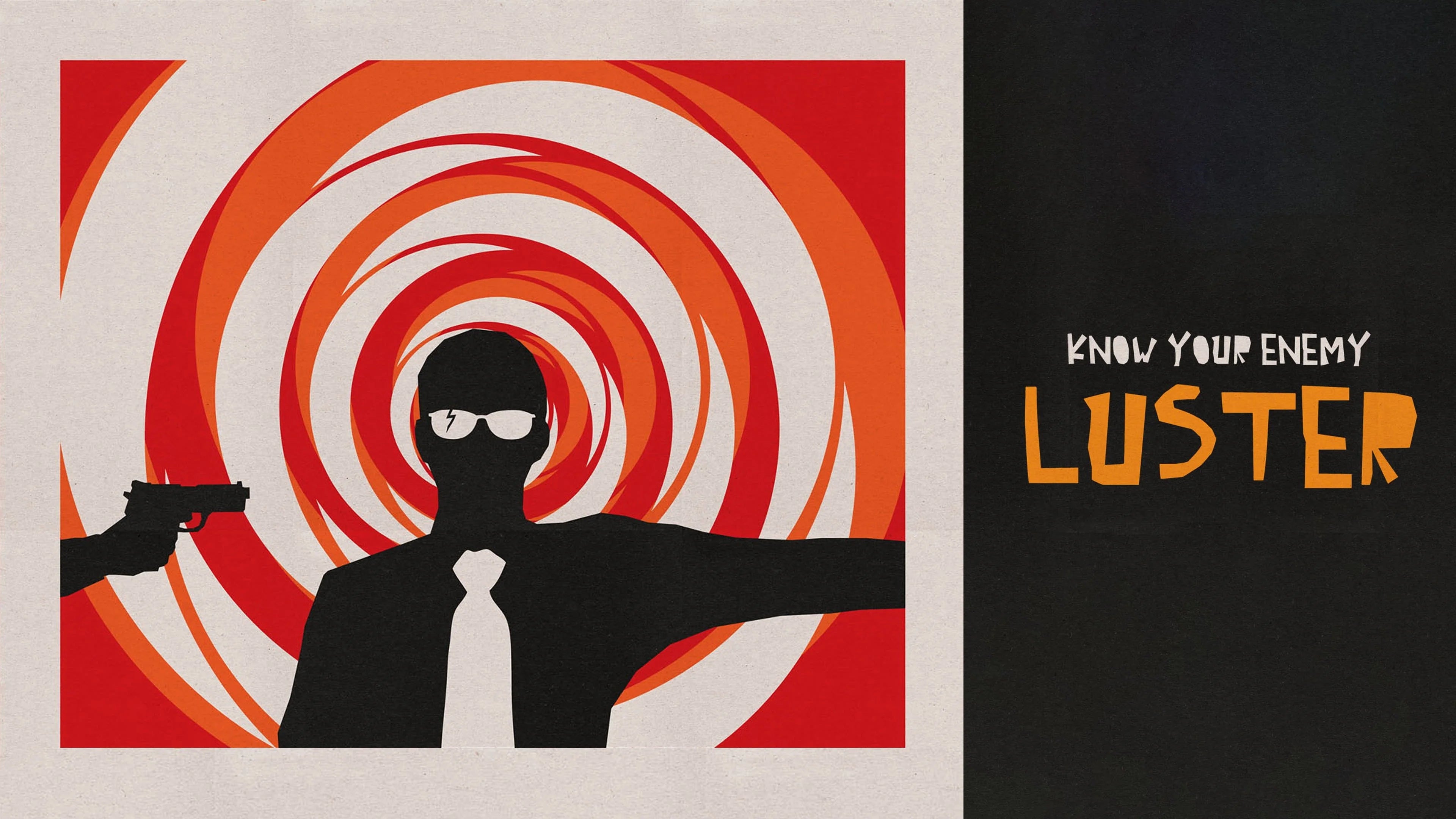 Perfect Luster (2010) Man Cave wall filler - Popcorn Poster Gallery