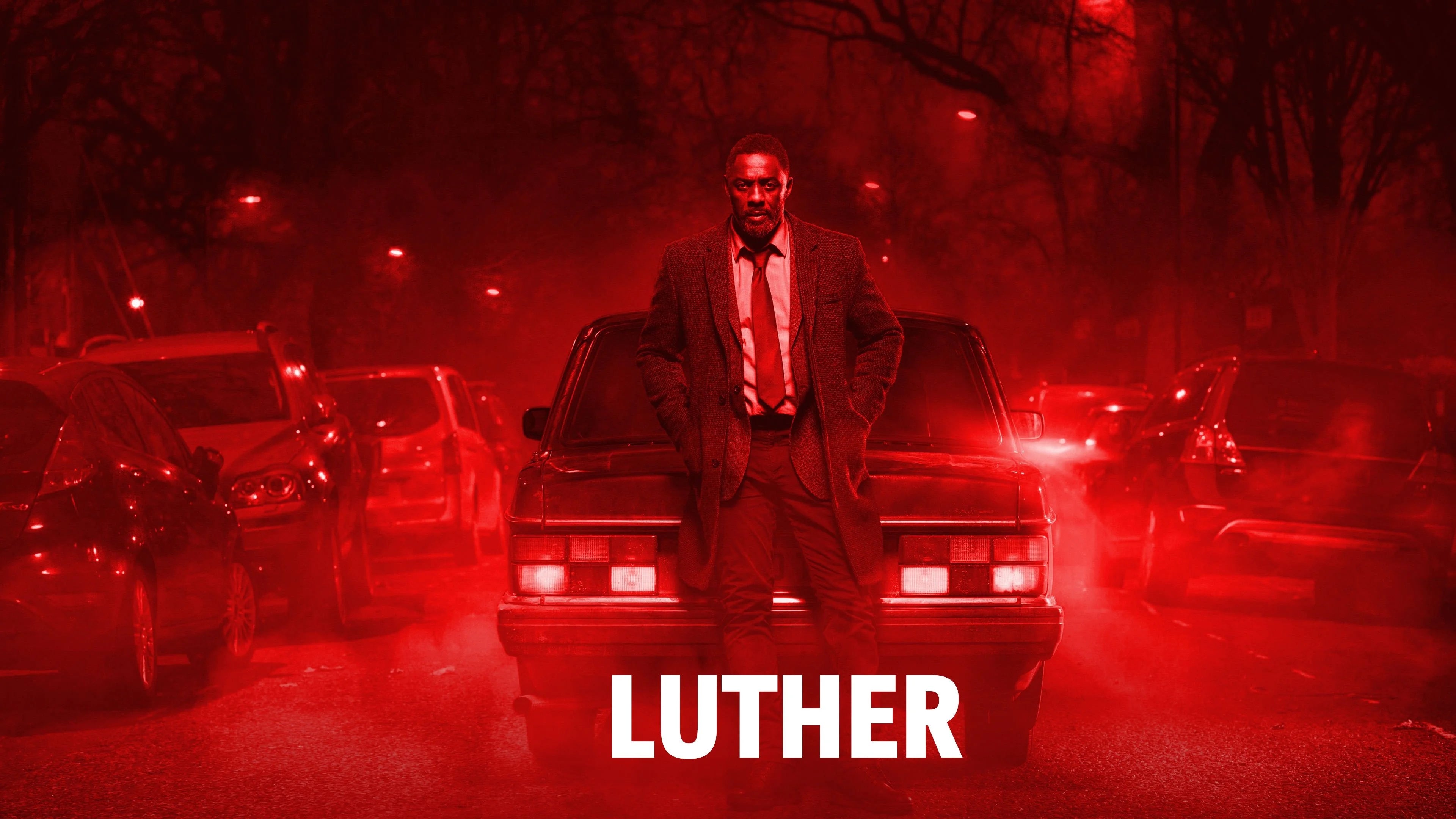 Perfect Luther (2010) Man Cave wall filler - Popcorn Poster Gallery
