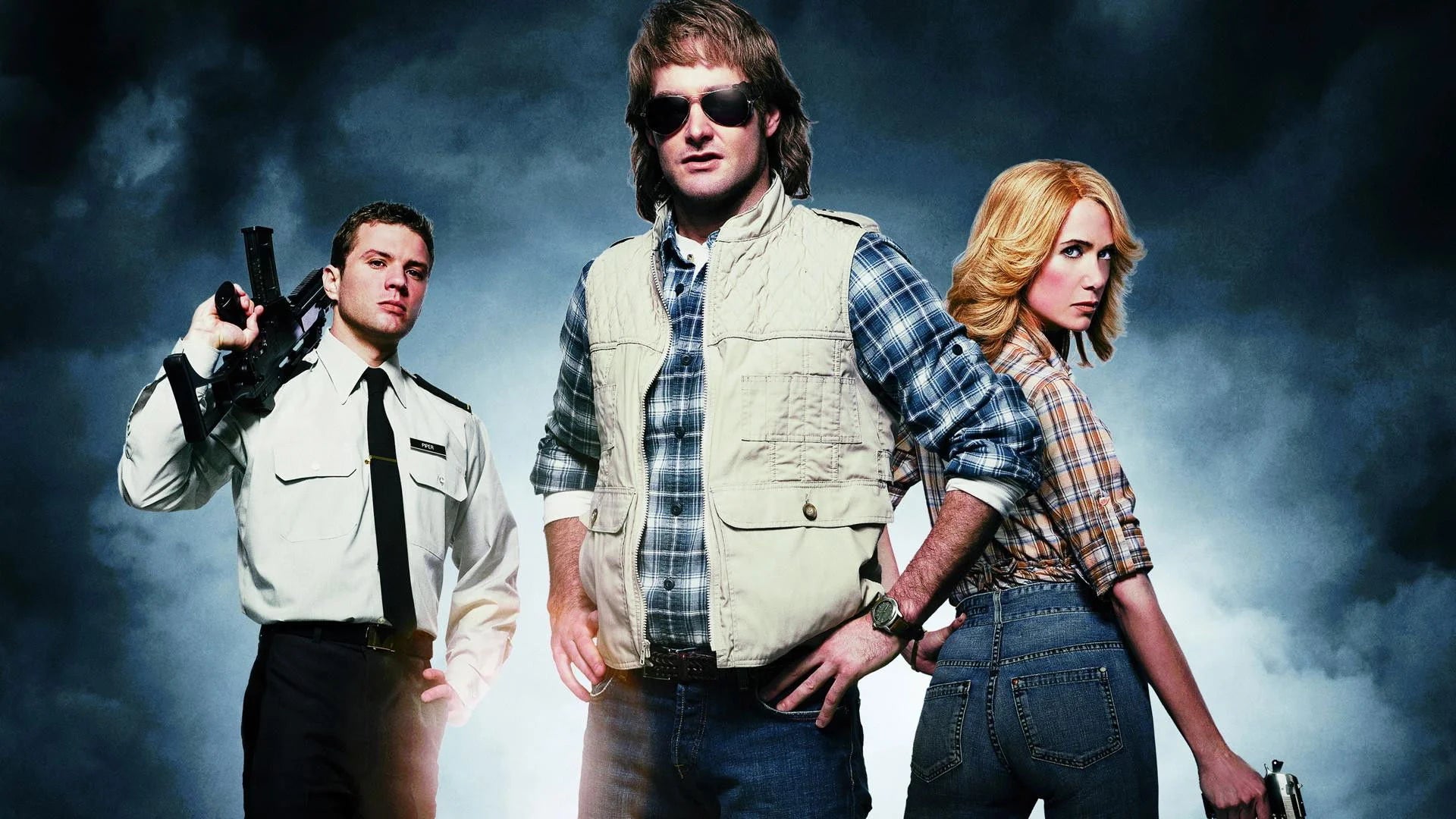 Perfect MacGruber (2010) Man Cave wall filler - Popcorn Poster Gallery