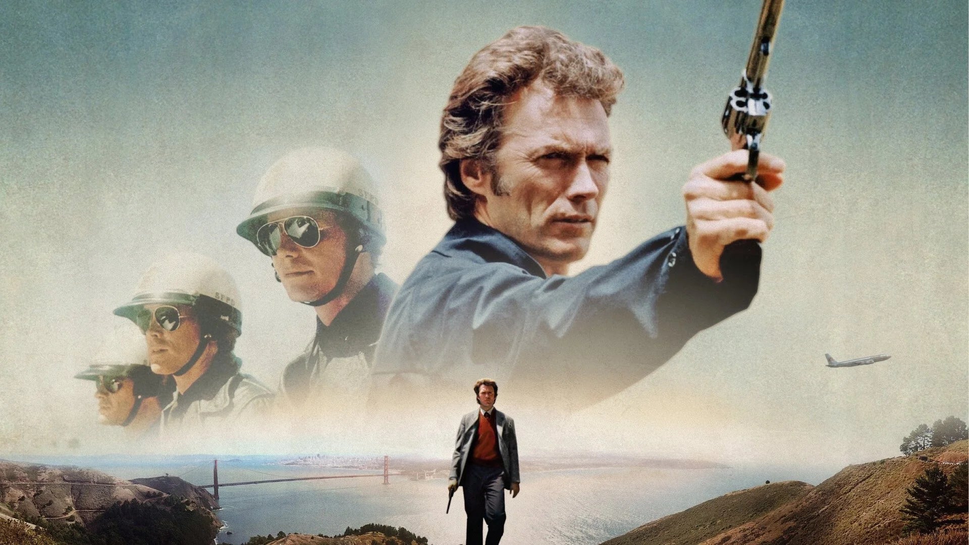 Perfect Magnum Force (1973) Man Cave wall filler - Popcorn Poster Gallery