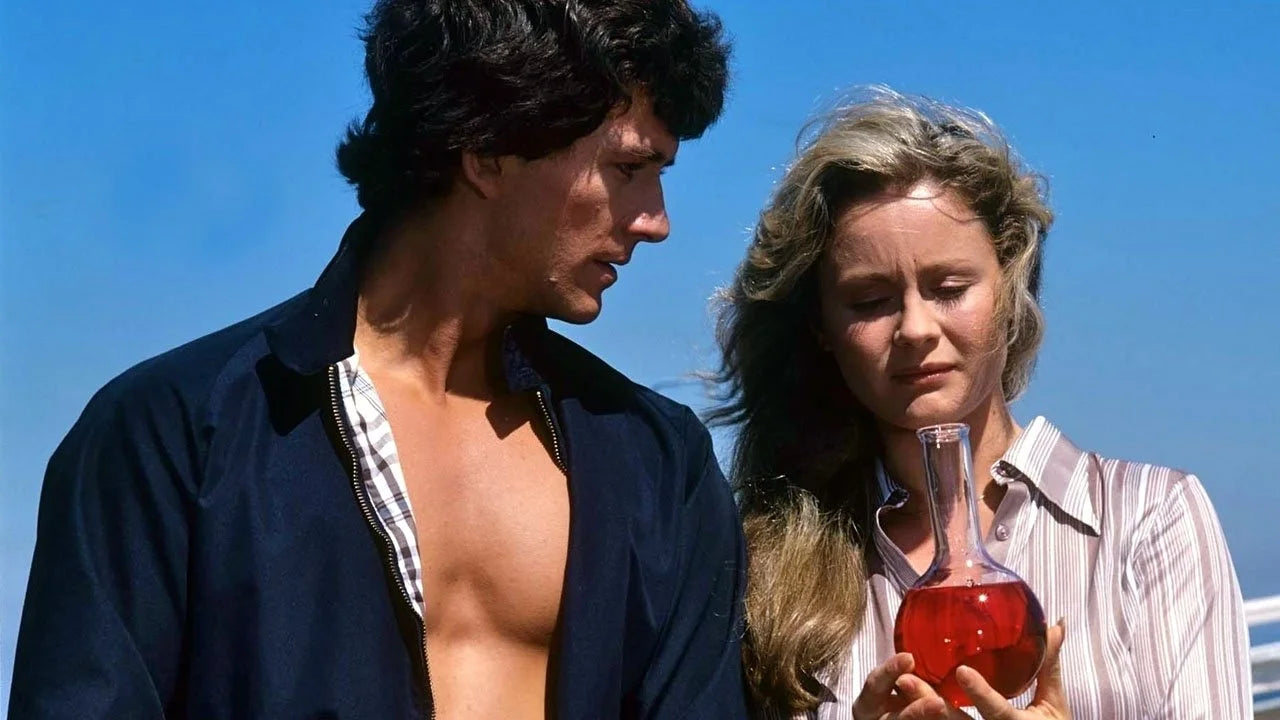 Perfect Man from Atlantis (1977) Man Cave wall filler - Popcorn Poster Gallery