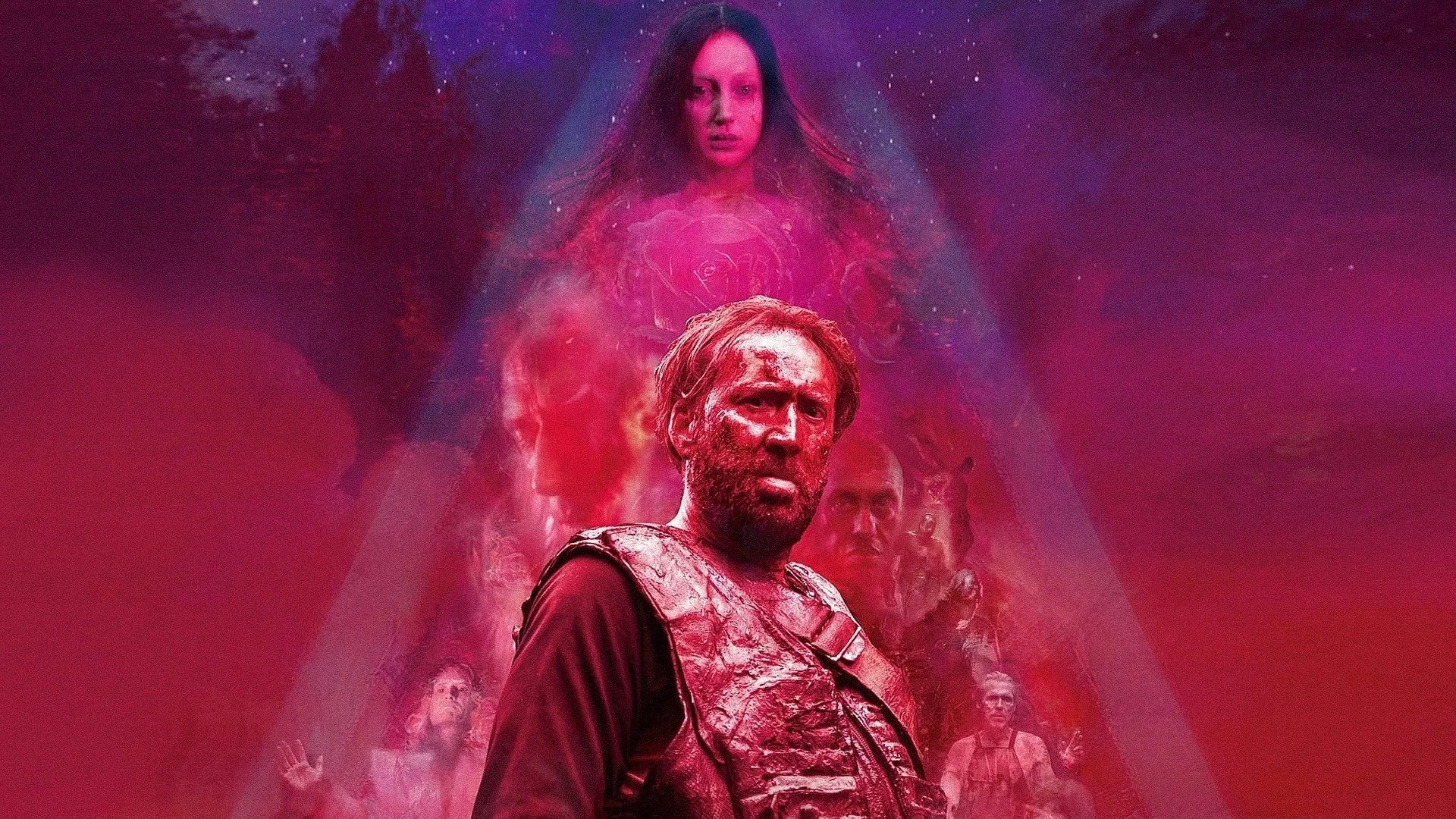 Perfect Mandy (2018) Man Cave wall filler - Popcorn Poster Gallery