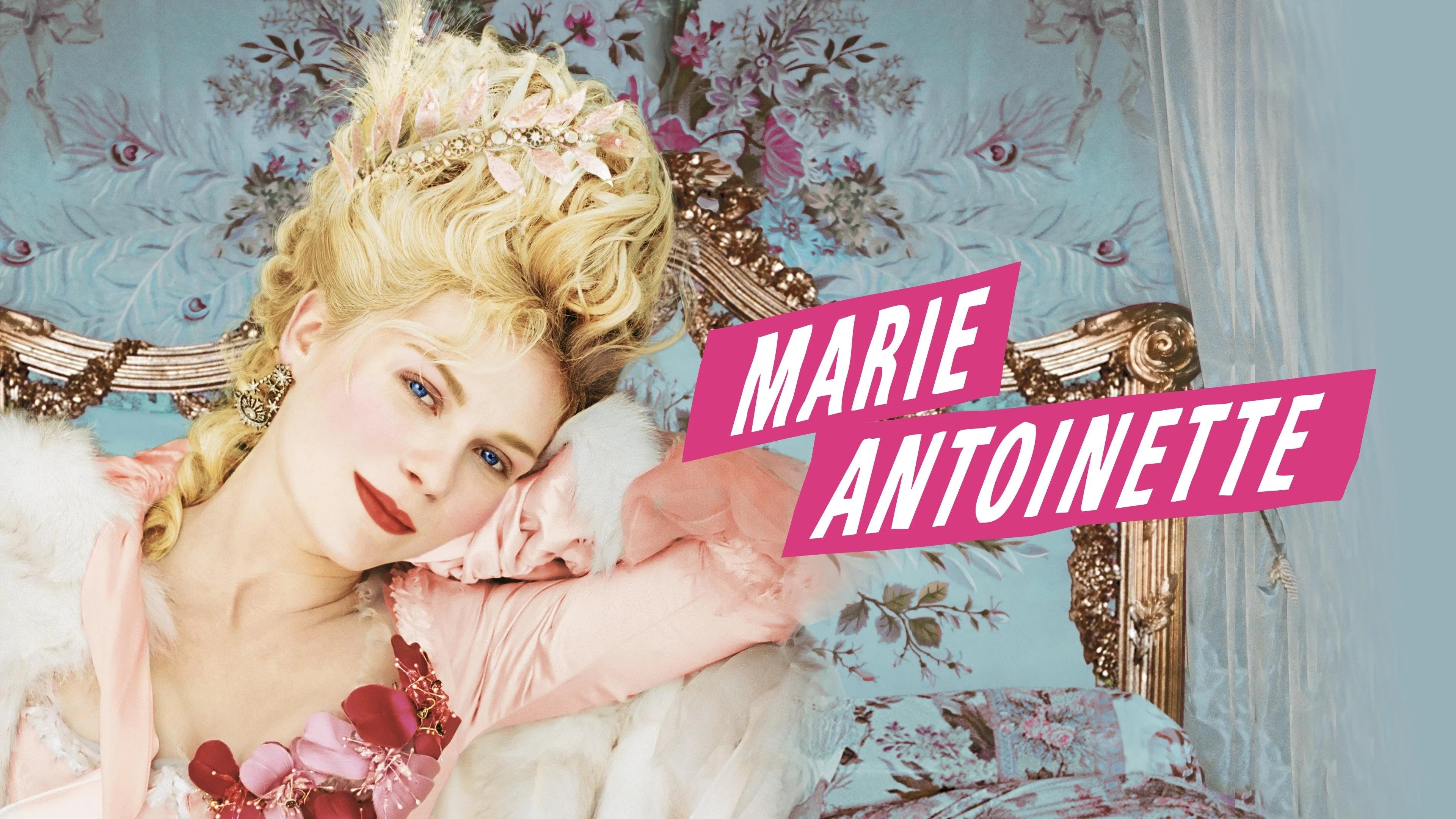 Perfect Marie Antoinette (2006) Man Cave wall filler - Popcorn Poster Gallery