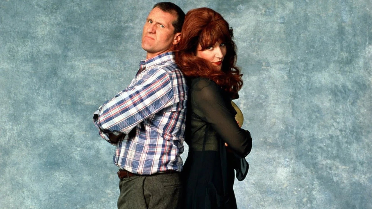 Perfect Married... with Children (1987) Man Cave wall filler - Popcorn Poster Gallery