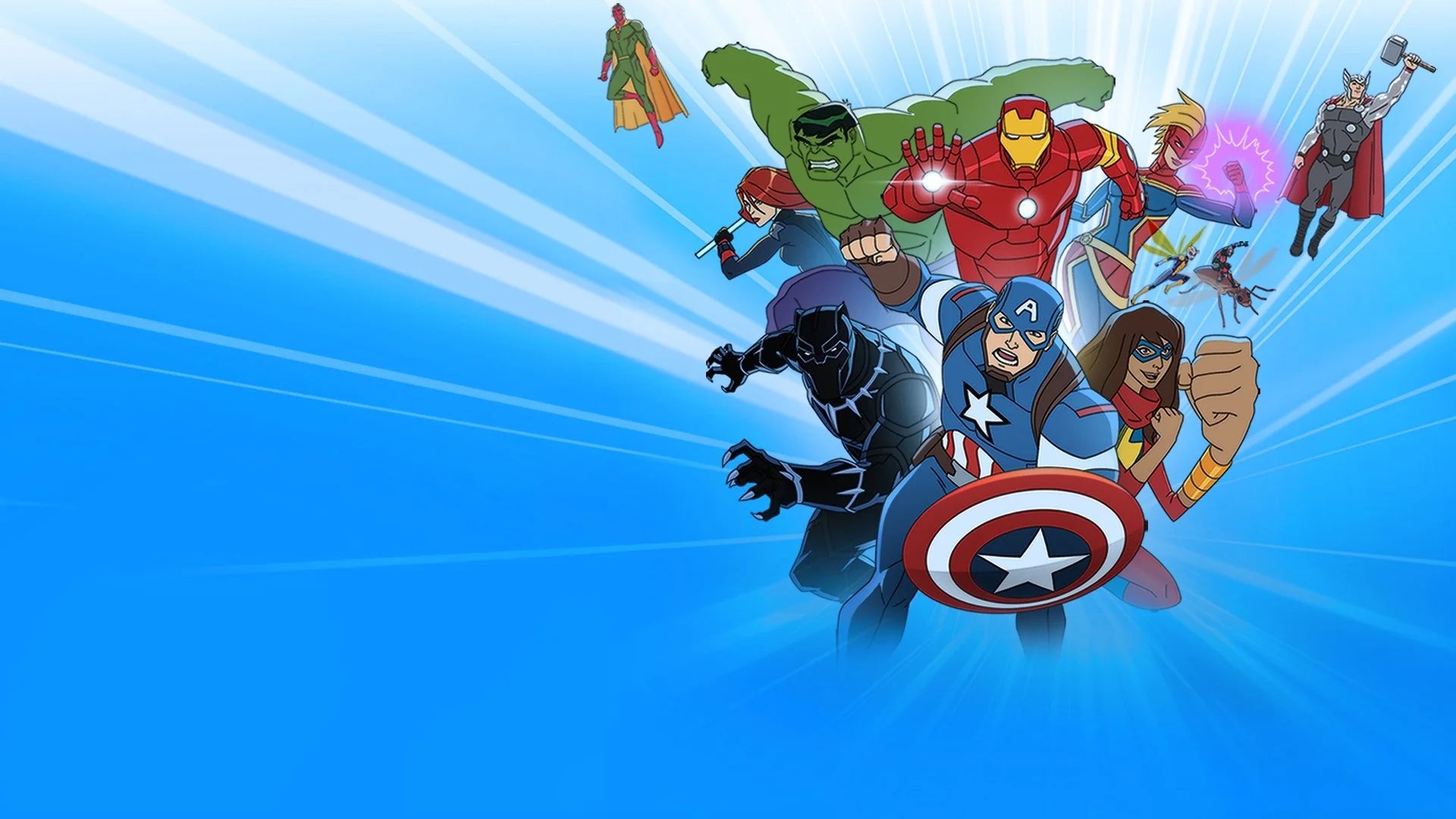 Perfect Marvel's Avengers (2013) Man Cave wall filler - Popcorn Poster Gallery