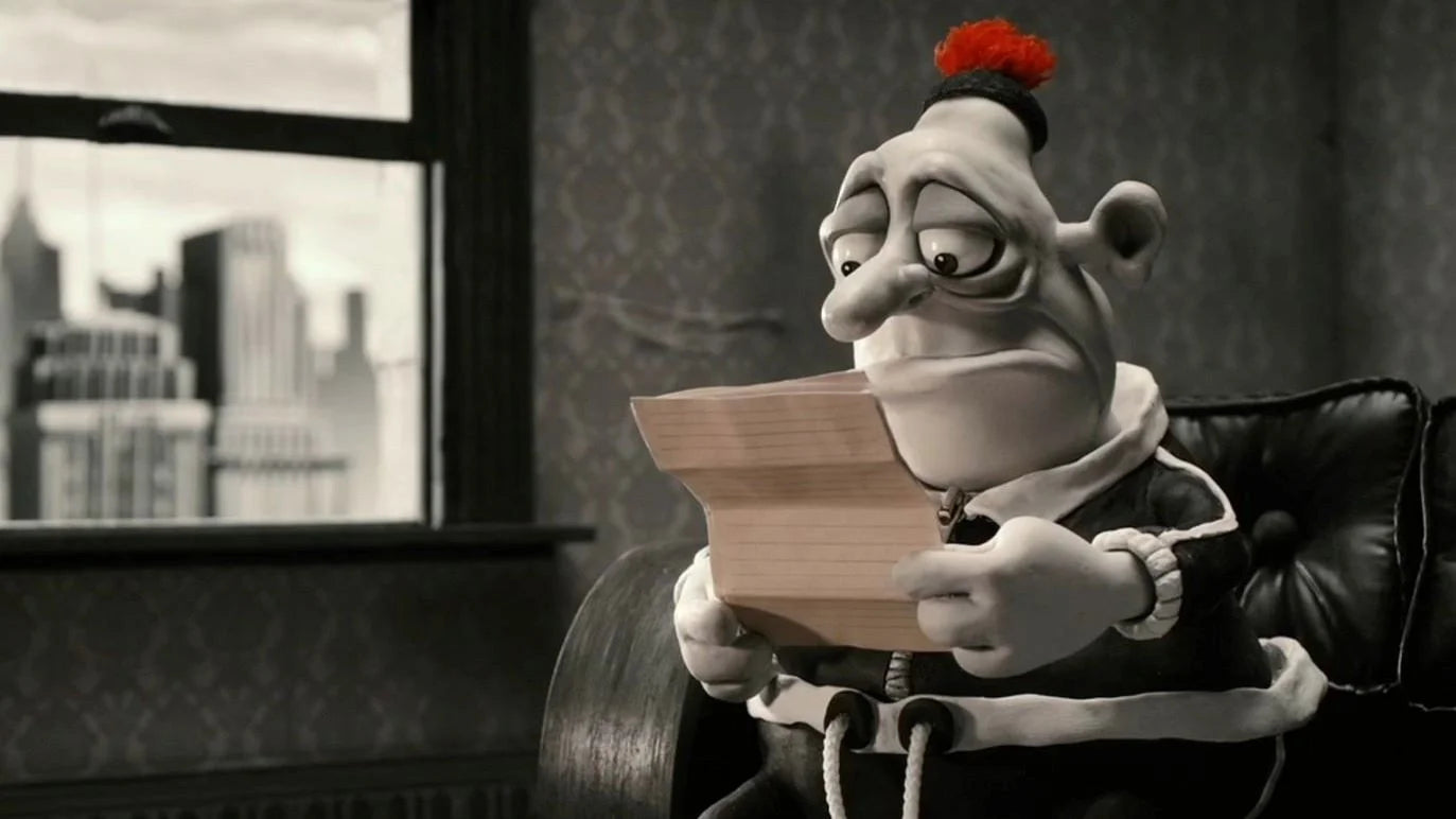 Perfect Mary and Max (2009) Man Cave wall filler - Popcorn Poster Gallery