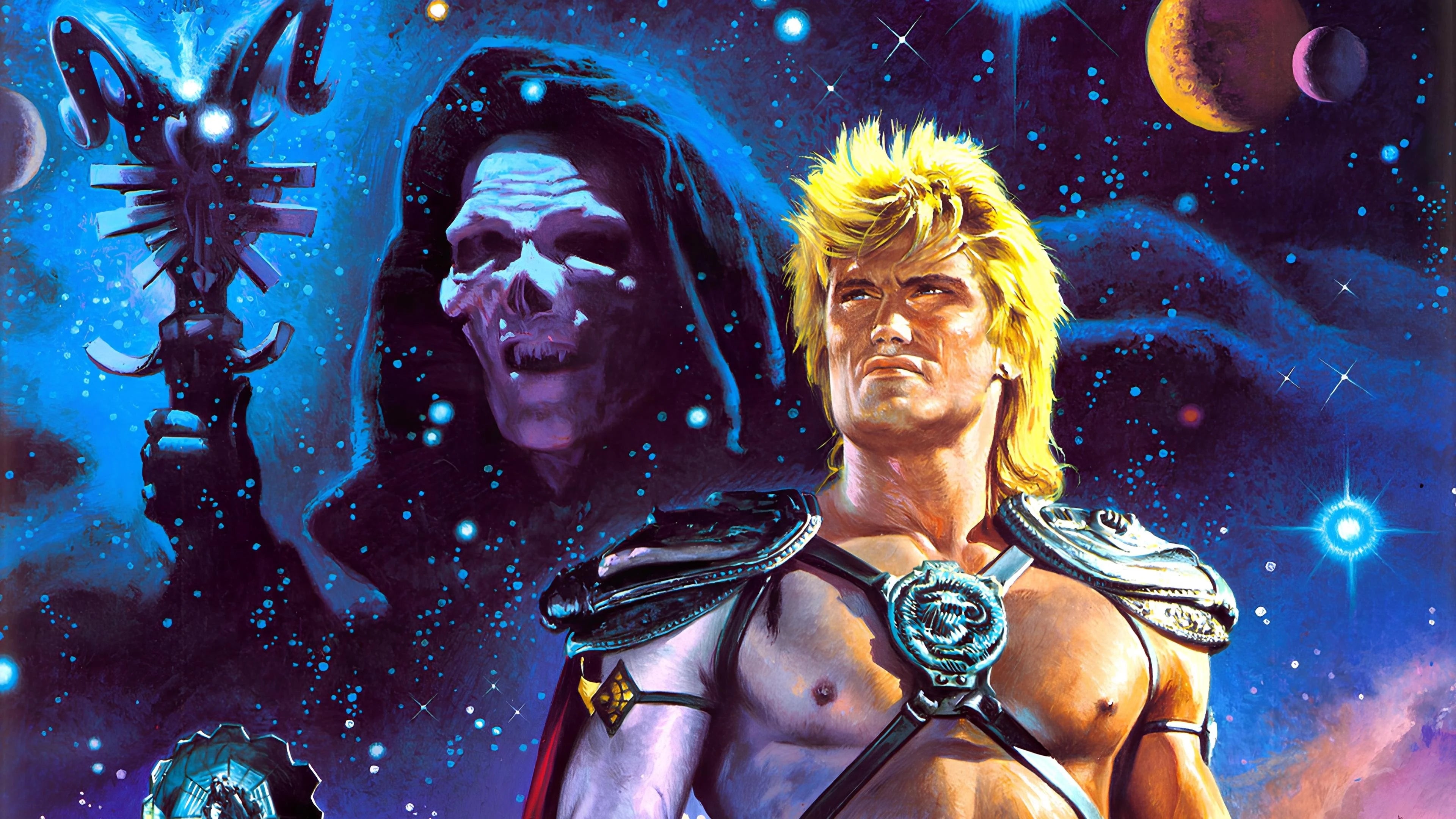 Perfect Masters of the Universe (1987) Man Cave wall filler - Popcorn Poster Gallery
