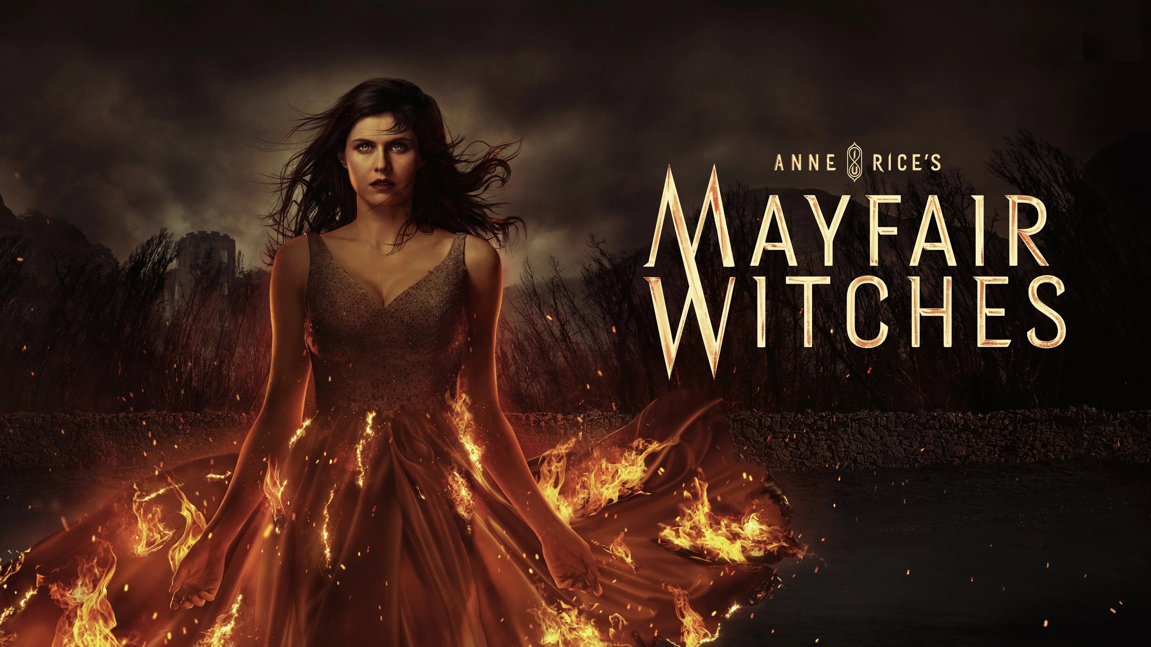 Perfect Mayfair Witches (2023) Man Cave wall filler - Popcorn Poster Gallery