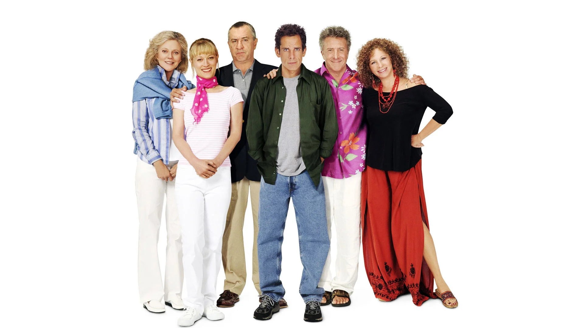 Perfect Meet the Fockers (2004) Man Cave wall filler - Popcorn Poster Gallery