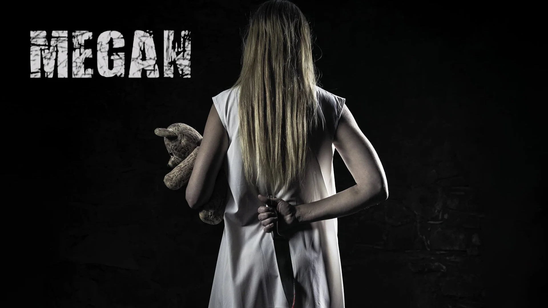 Perfect Megan (2020) Man Cave wall filler - Popcorn Poster Gallery