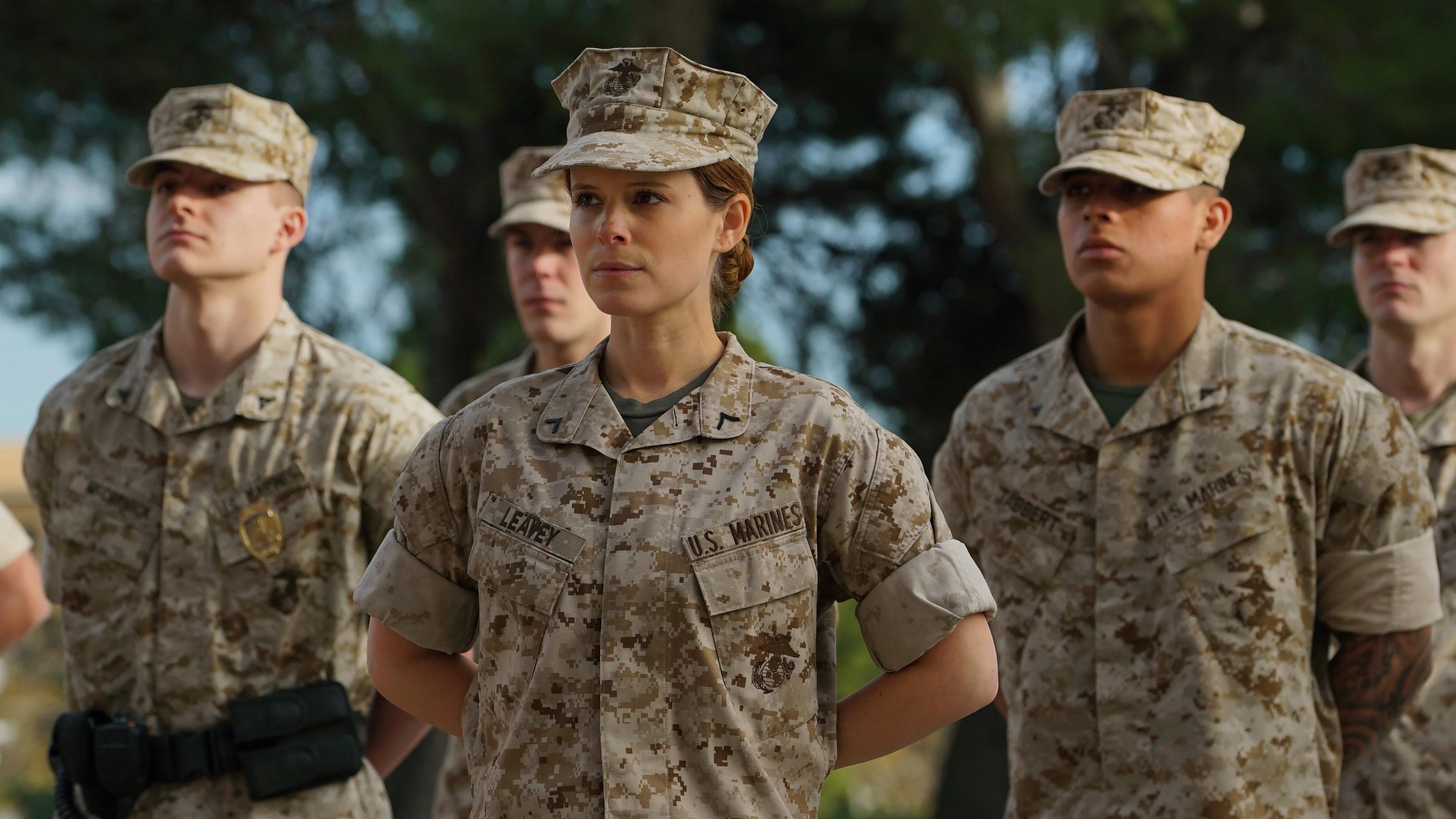 Perfect Megan Leavey (2017) Man Cave wall filler - Popcorn Poster Gallery