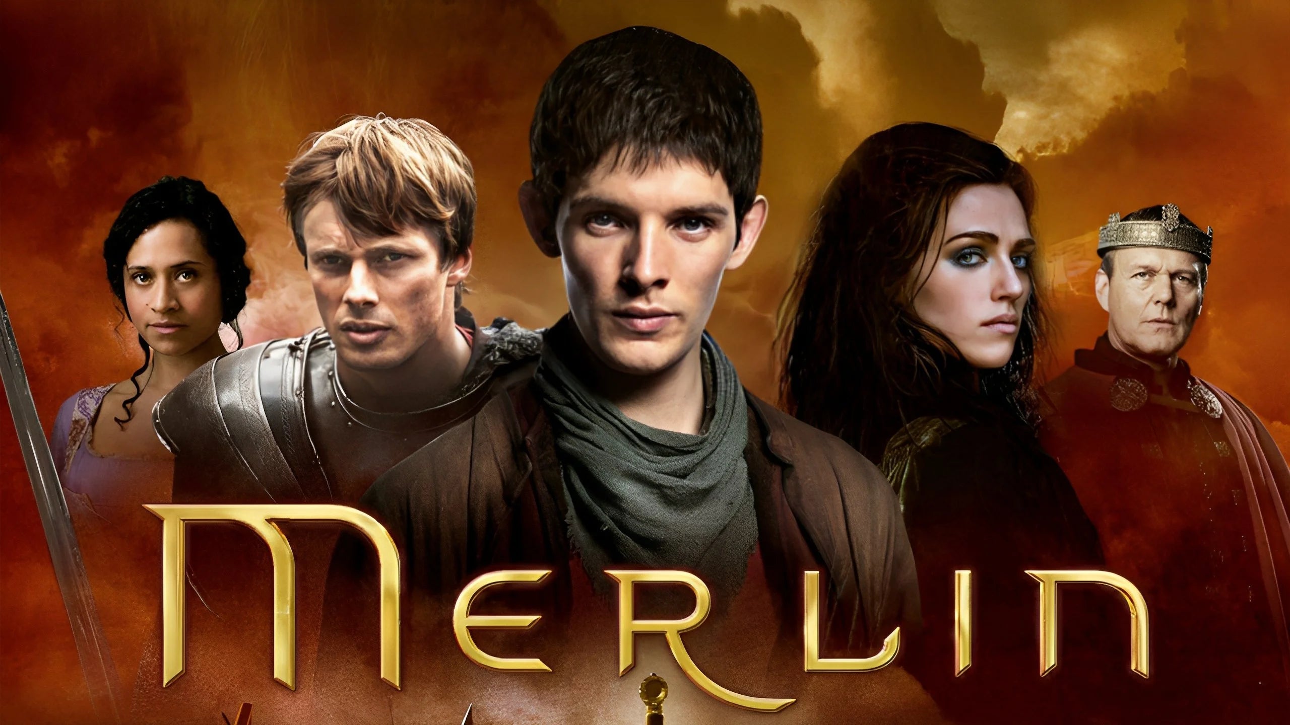 Perfect Merlin (2008) Man Cave wall filler - Popcorn Poster Gallery