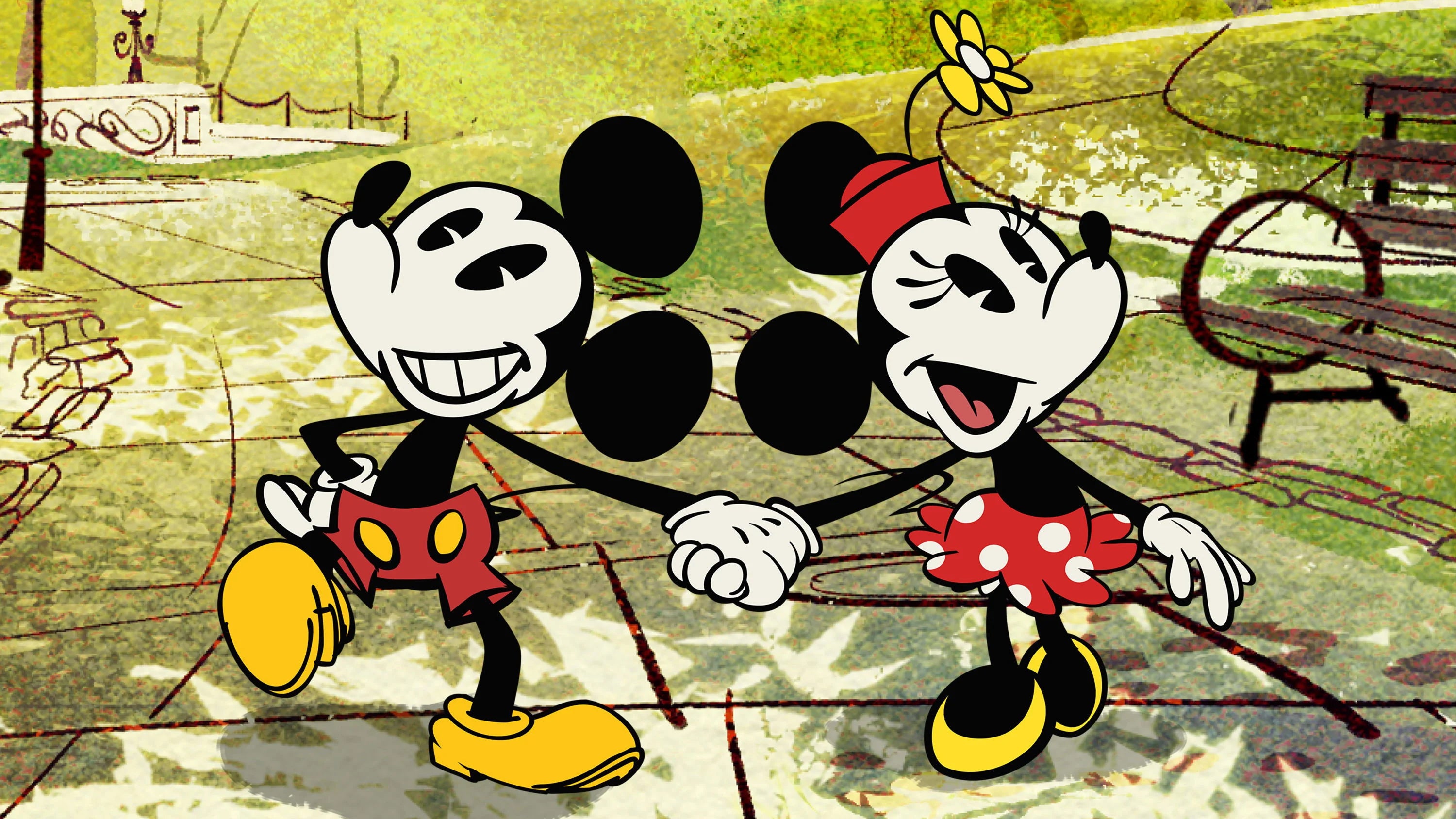 Perfect Mickey Mouse (2013) Man Cave wall filler - Popcorn Poster Gallery
