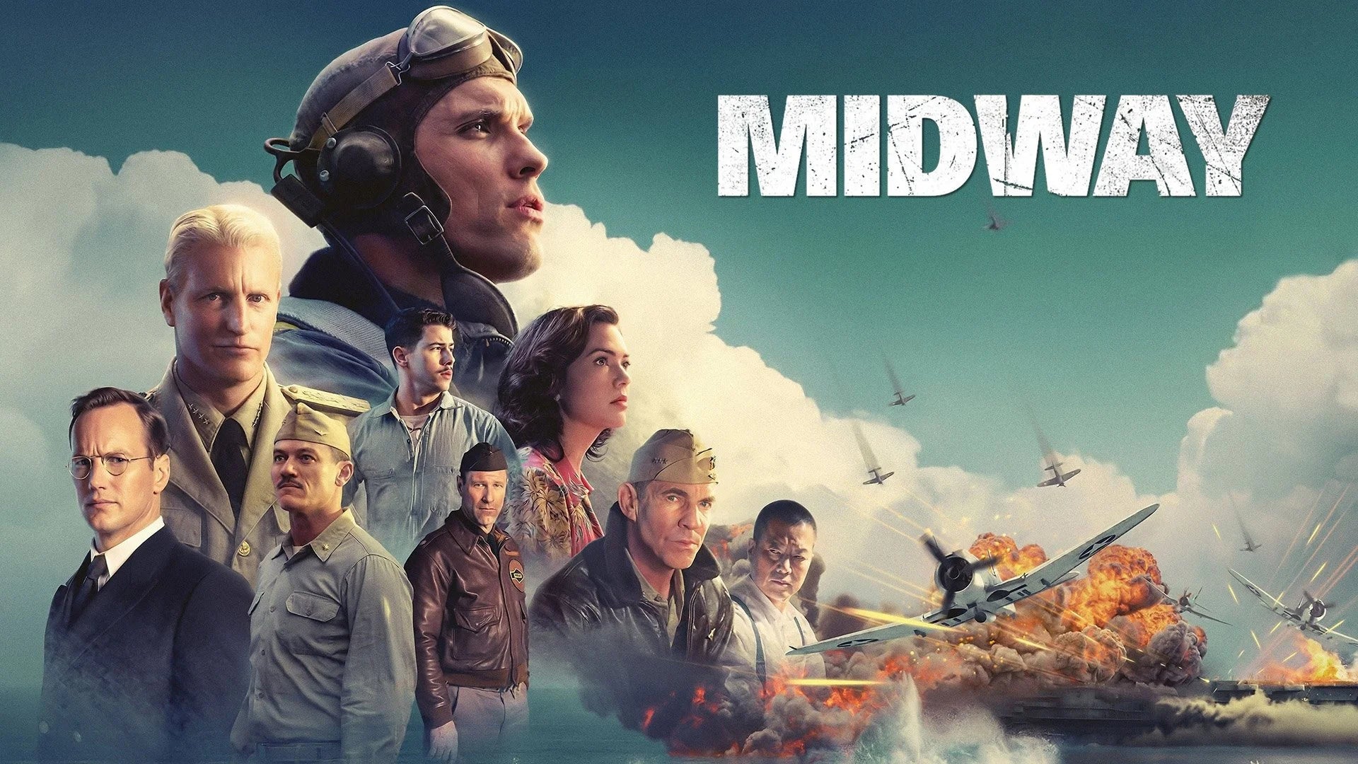 Perfect Midway (2019) Man Cave wall filler - Popcorn Poster Gallery