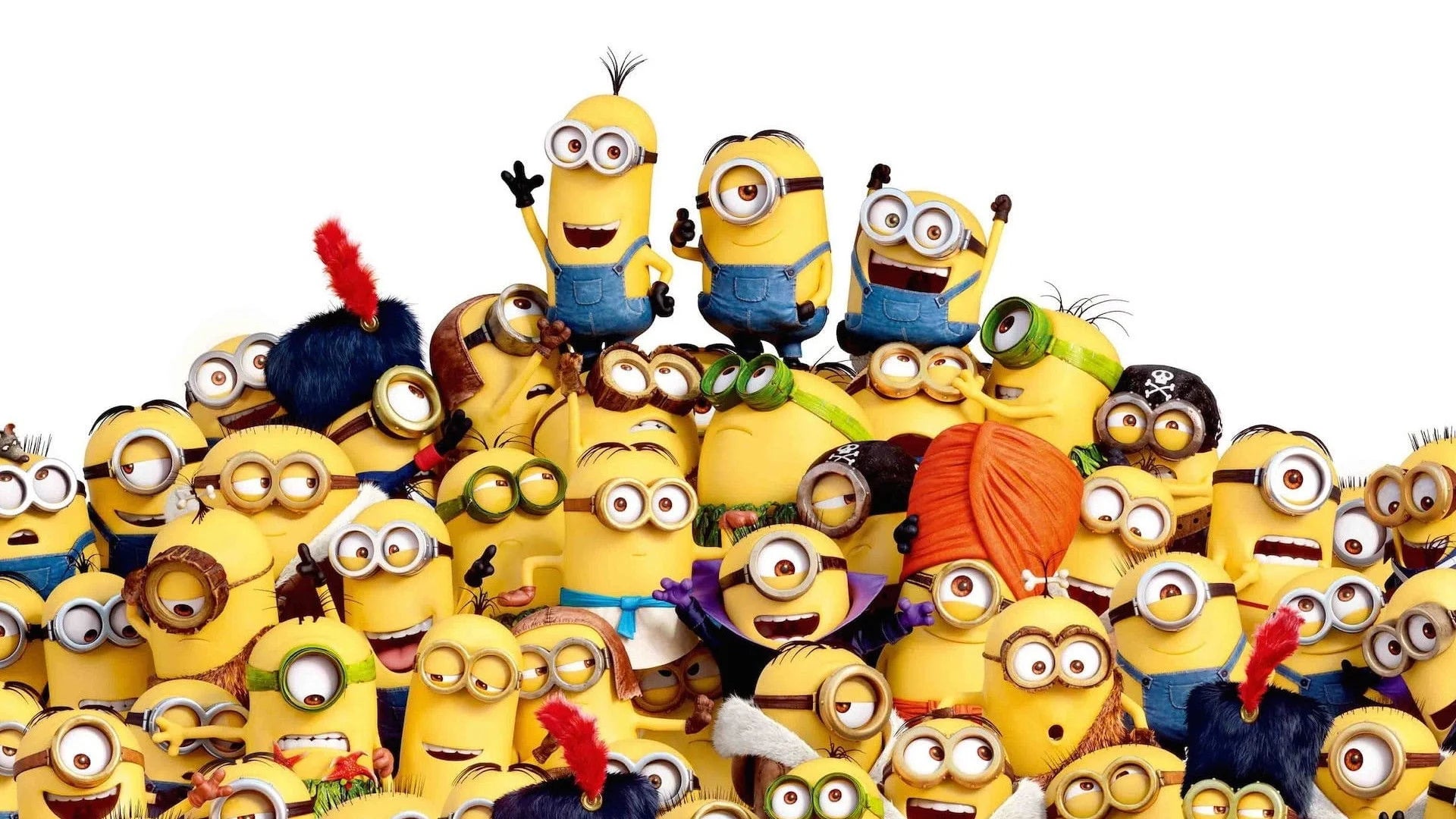 Perfect Minions (2015) Man Cave wall filler - Popcorn Poster Gallery