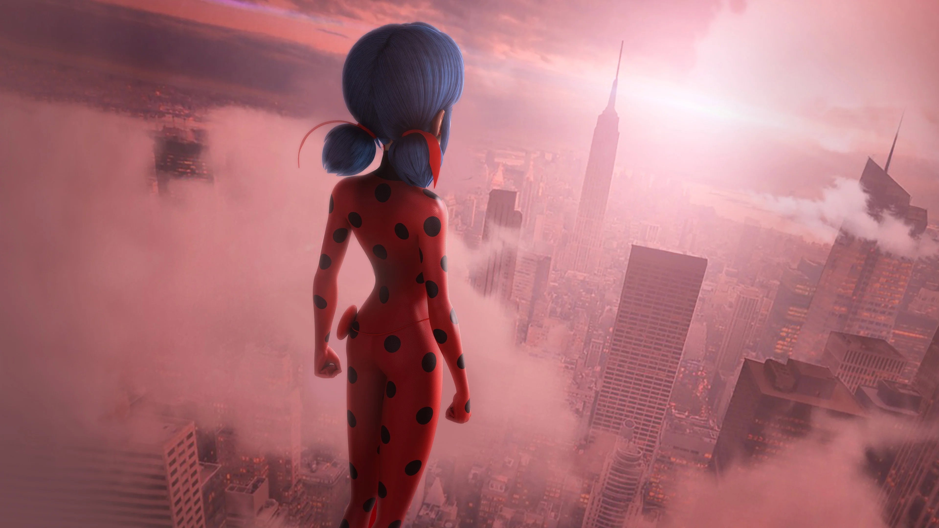 Perfect Miraculous World New York, United HeroeZ (2020) Man Cave wall filler - Popcorn Poster Gallery