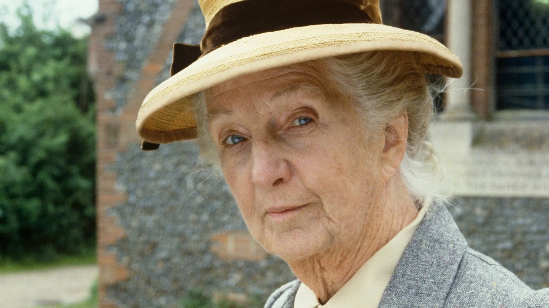 Perfect Miss Marple The Moving Finger (1985) Man Cave wall filler - Popcorn Poster Gallery