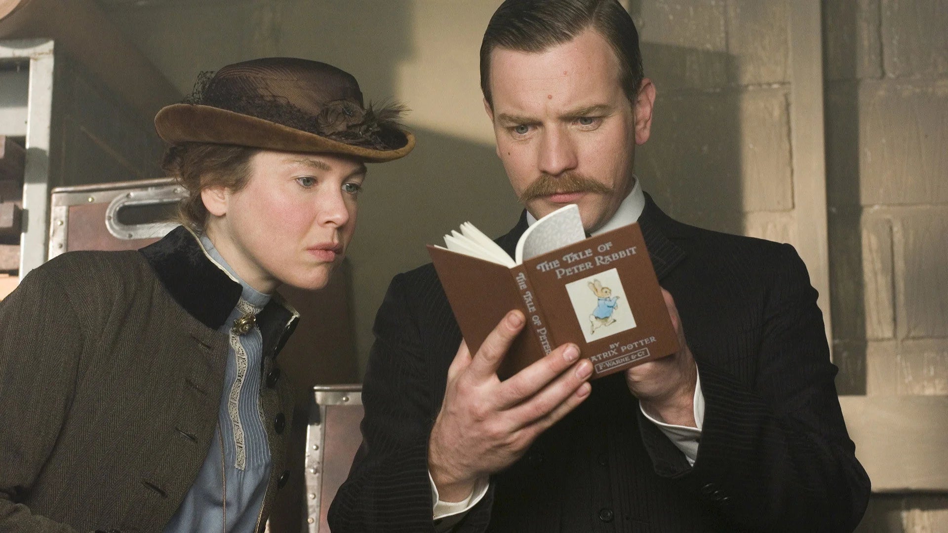 Perfect Miss Potter (2006) Man Cave wall filler - Popcorn Poster Gallery