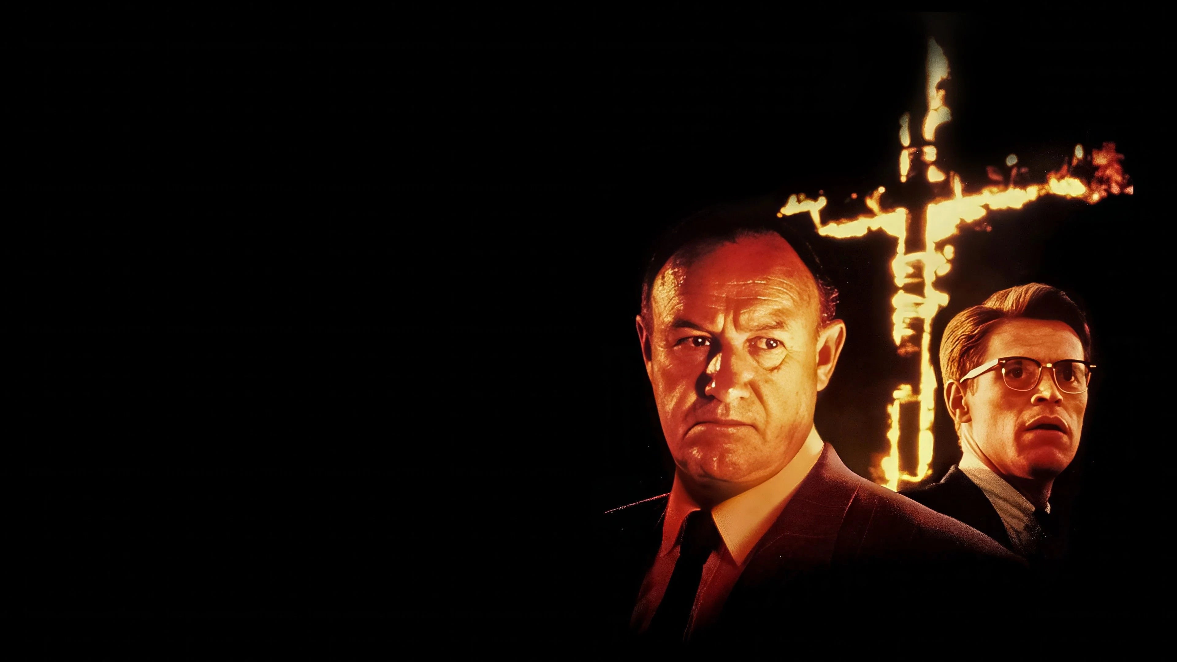 Perfect Mississippi Burning (1988) Man Cave wall filler - Popcorn Poster Gallery