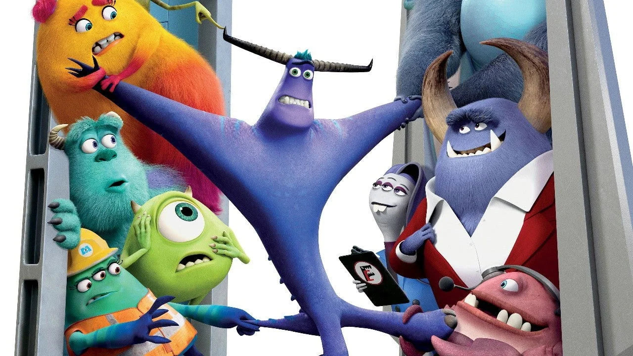 Perfect Monsters at Work (2021) Man Cave wall filler - Popcorn Poster Gallery