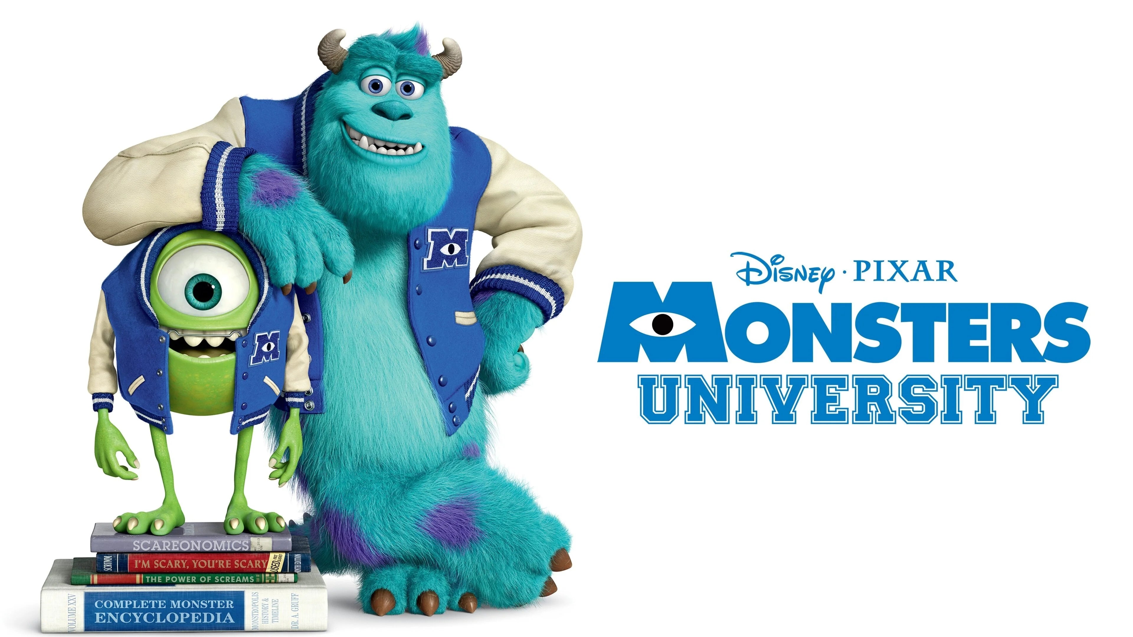 Perfect Monsters University (2013) Man Cave wall filler - Popcorn Poster Gallery