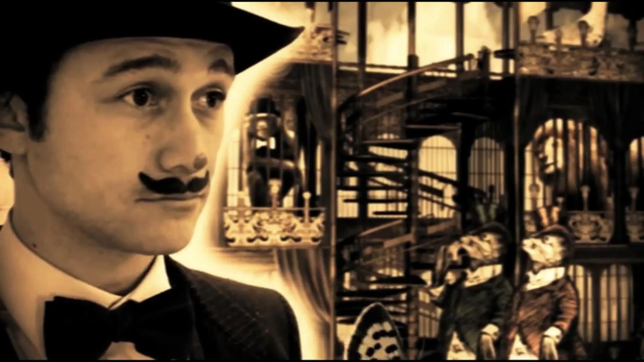 Perfect Morgan and Destiny's Eleventeenth Date The Zeppelin Zoo (2010) Man Cave wall filler - Popcorn Poster Gallery