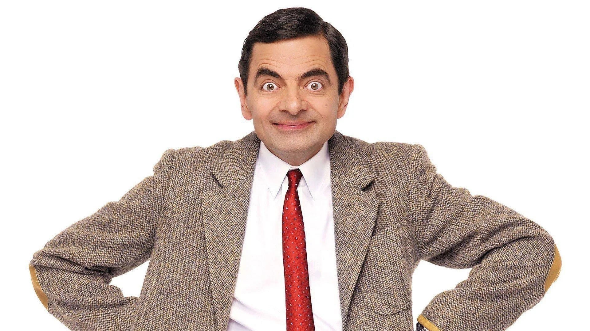 Perfect Mr. Bean (1990) Man Cave wall filler - Popcorn Poster Gallery