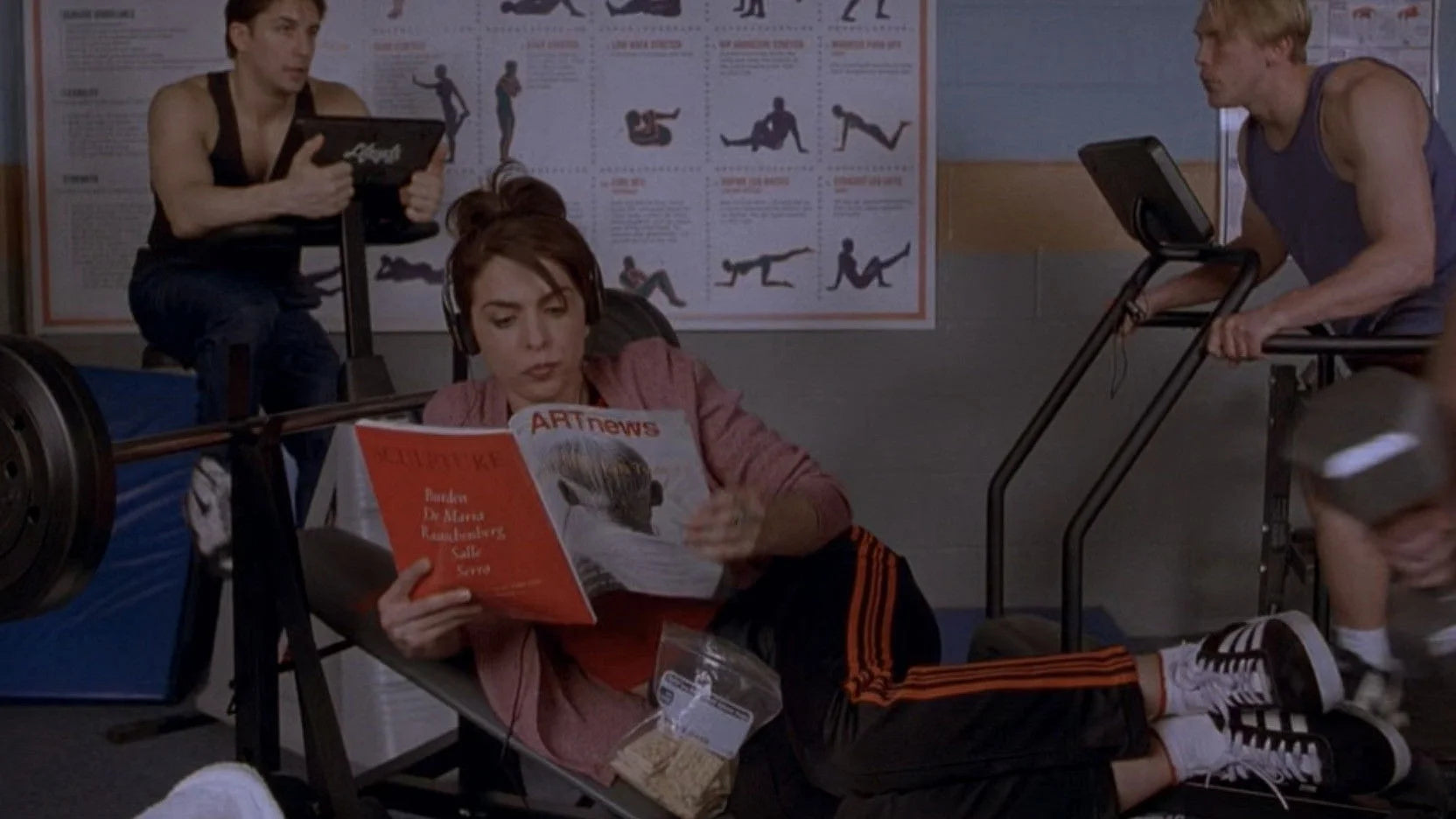 Perfect Mr. Jealousy (1998) Man Cave wall filler - Popcorn Poster Gallery