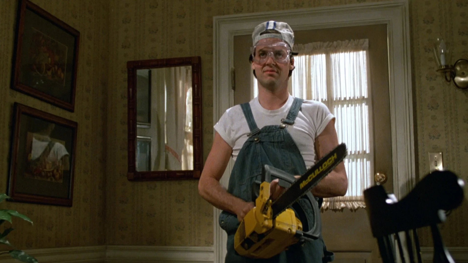 Perfect Mr. Mom (1983) Man Cave wall filler - Popcorn Poster Gallery