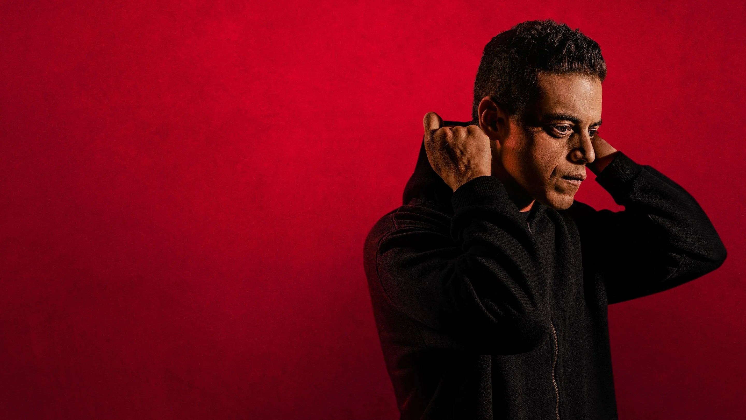 Perfect Mr. Robot (2015) Man Cave wall filler - Popcorn Poster Gallery