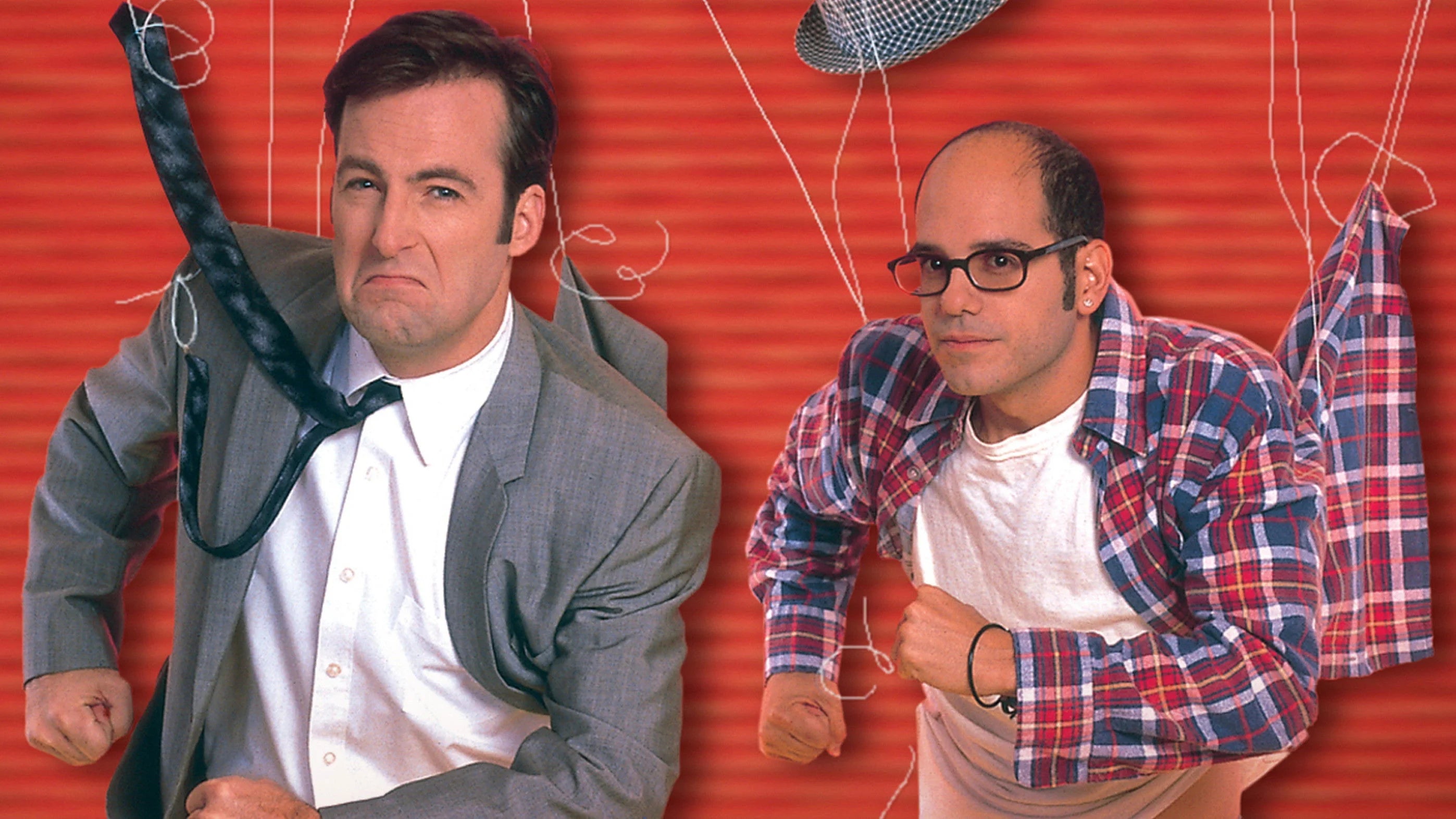 Perfect Mr. Show with Bob and David (1995) Man Cave wall filler - Popcorn Poster Gallery
