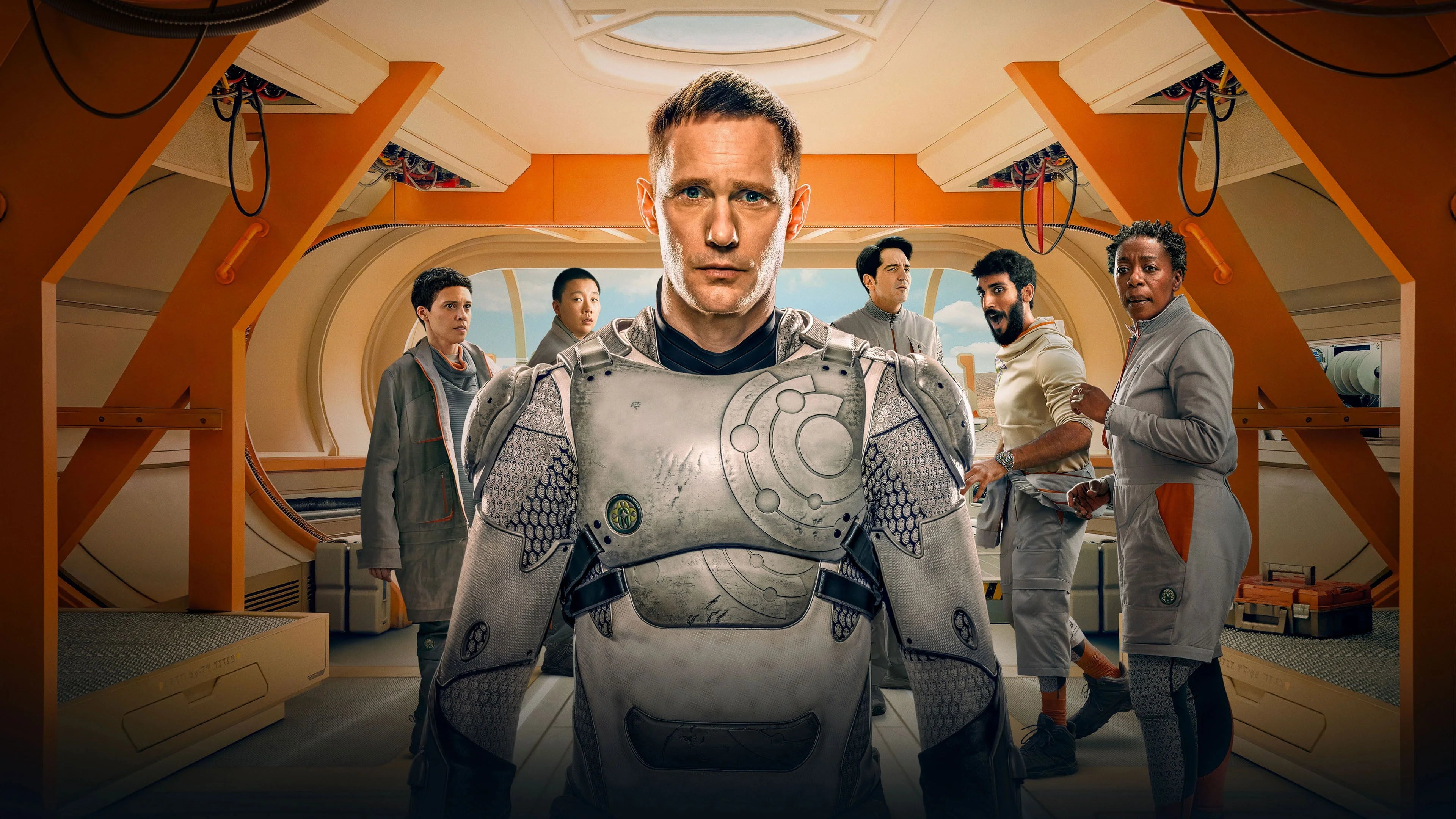 Perfect Murderbot (2025) Man Cave wall filler - Popcorn Poster Gallery