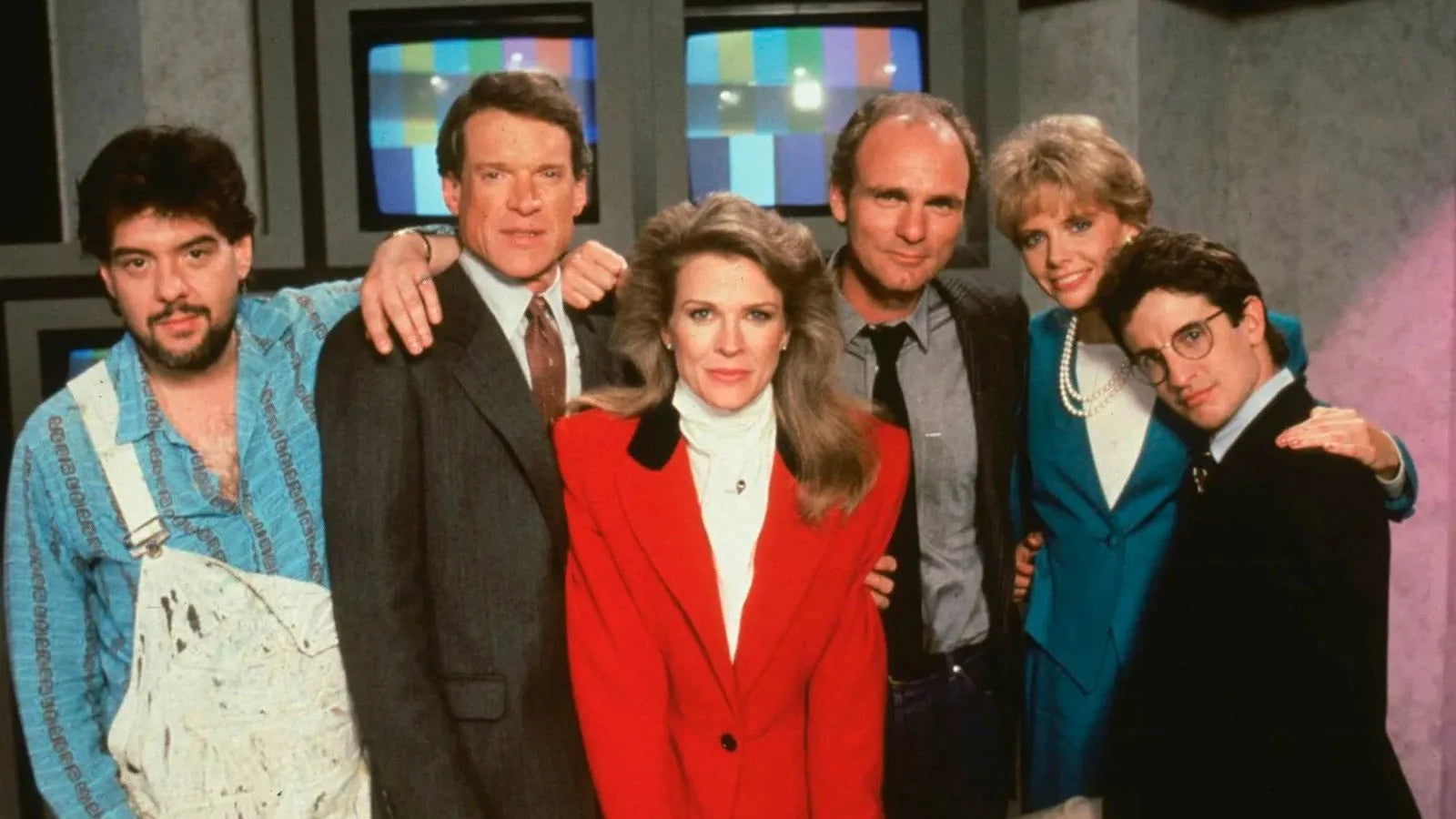 Perfect Murphy Brown (1988) Man Cave wall filler - Popcorn Poster Gallery