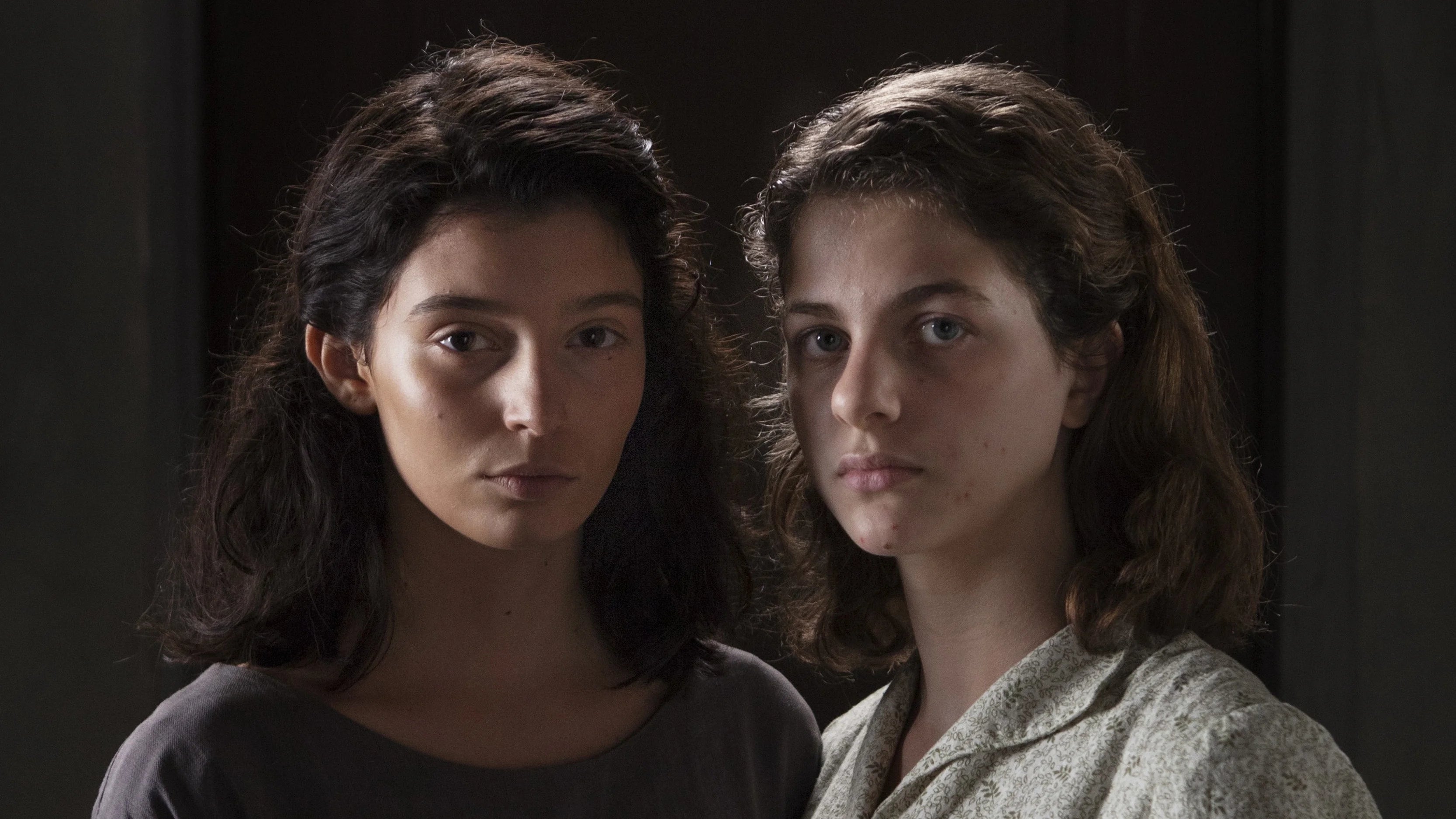 Perfect My Brilliant Friend (2018) Man Cave wall filler - Popcorn Poster Gallery