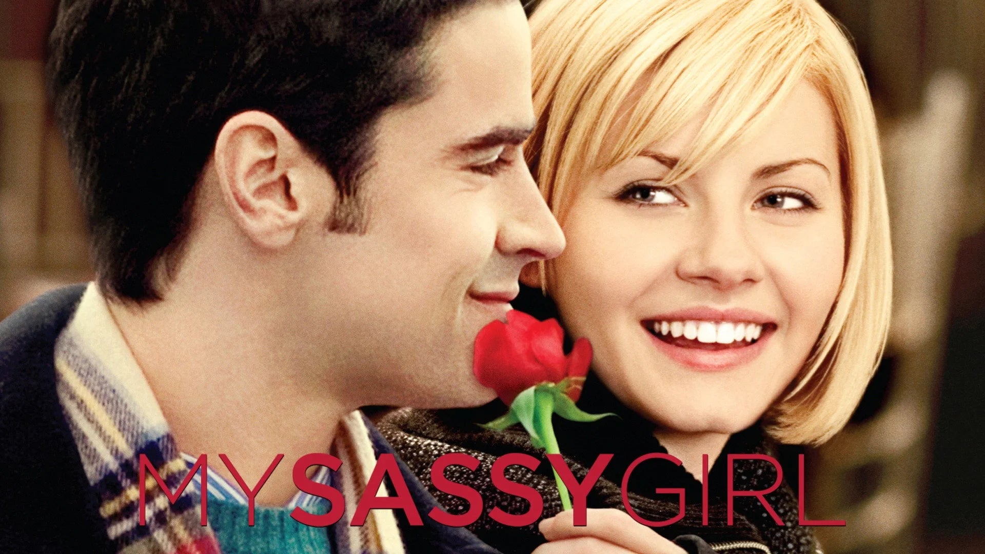 Perfect My Sassy Girl (2008) Man Cave wall filler - Popcorn Poster Gallery