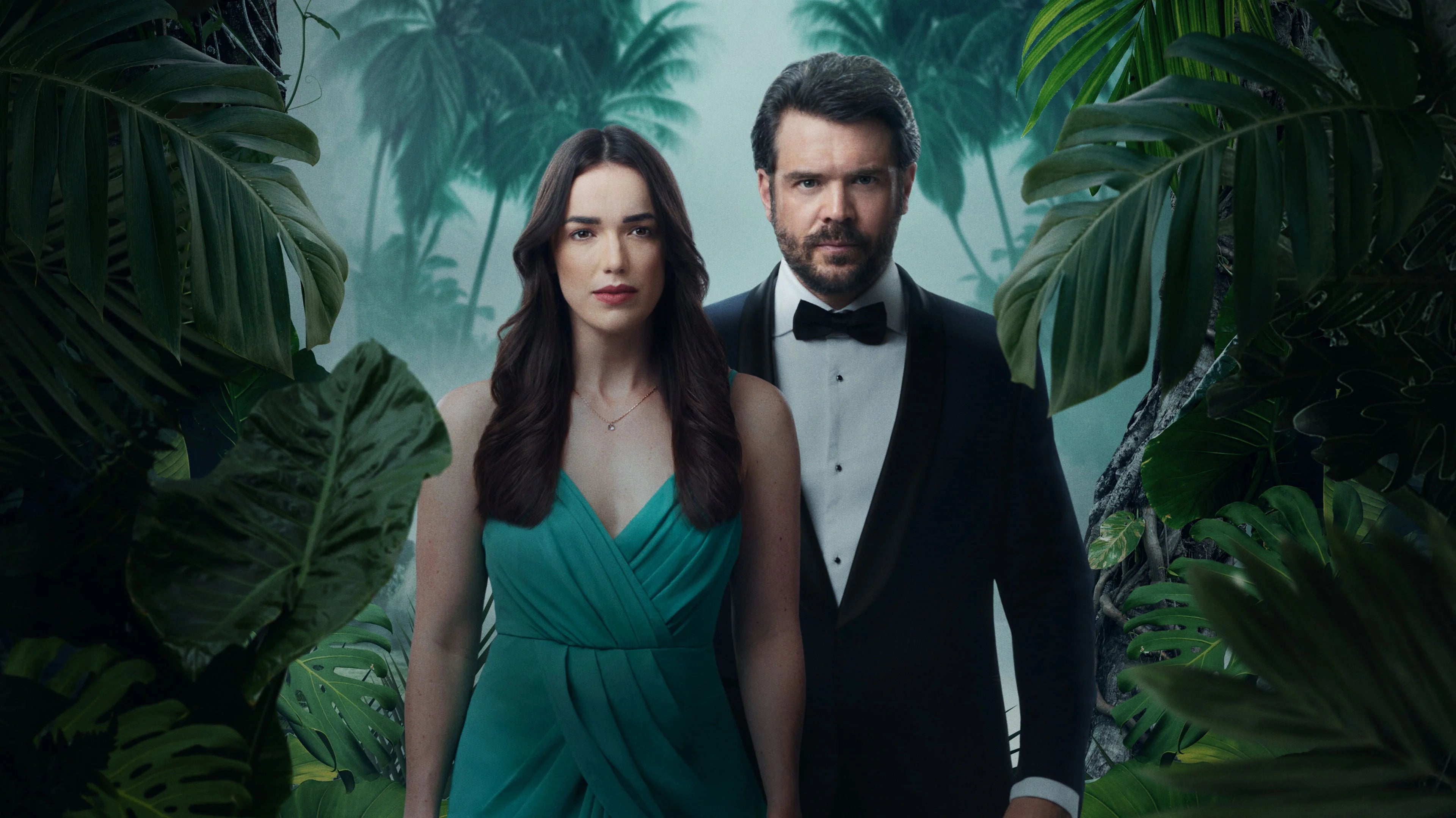Perfect Mystery Island (2023) Man Cave wall filler - Popcorn Poster Gallery