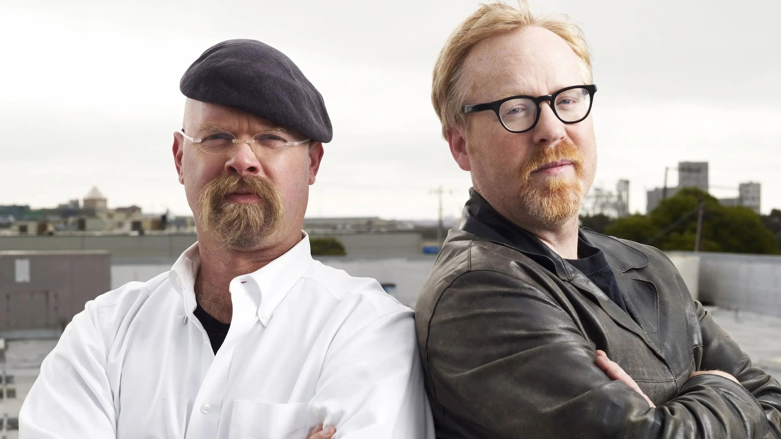 Perfect MythBusters (2003) Man Cave wall filler - Popcorn Poster Gallery