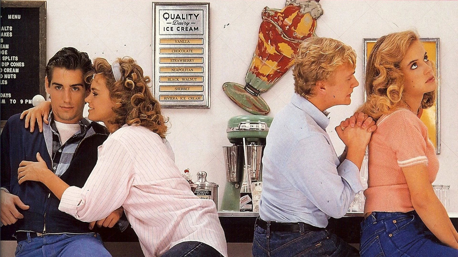 Perfect Na Wspólnej (2003) Man Cave wall filler - Popcorn Poster Gallery