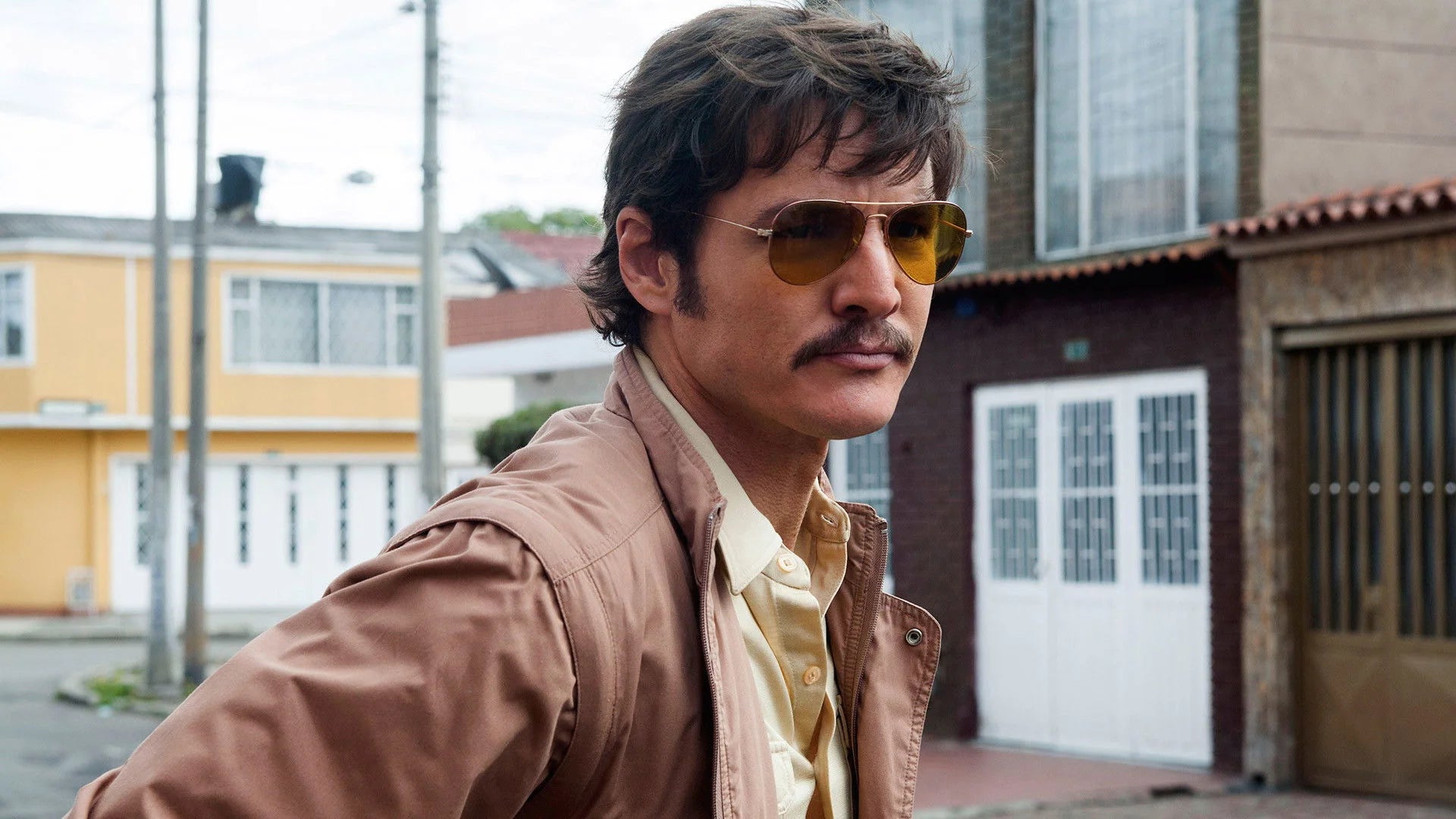 Perfect Narcos (2015) Man Cave wall filler - Popcorn Poster Gallery