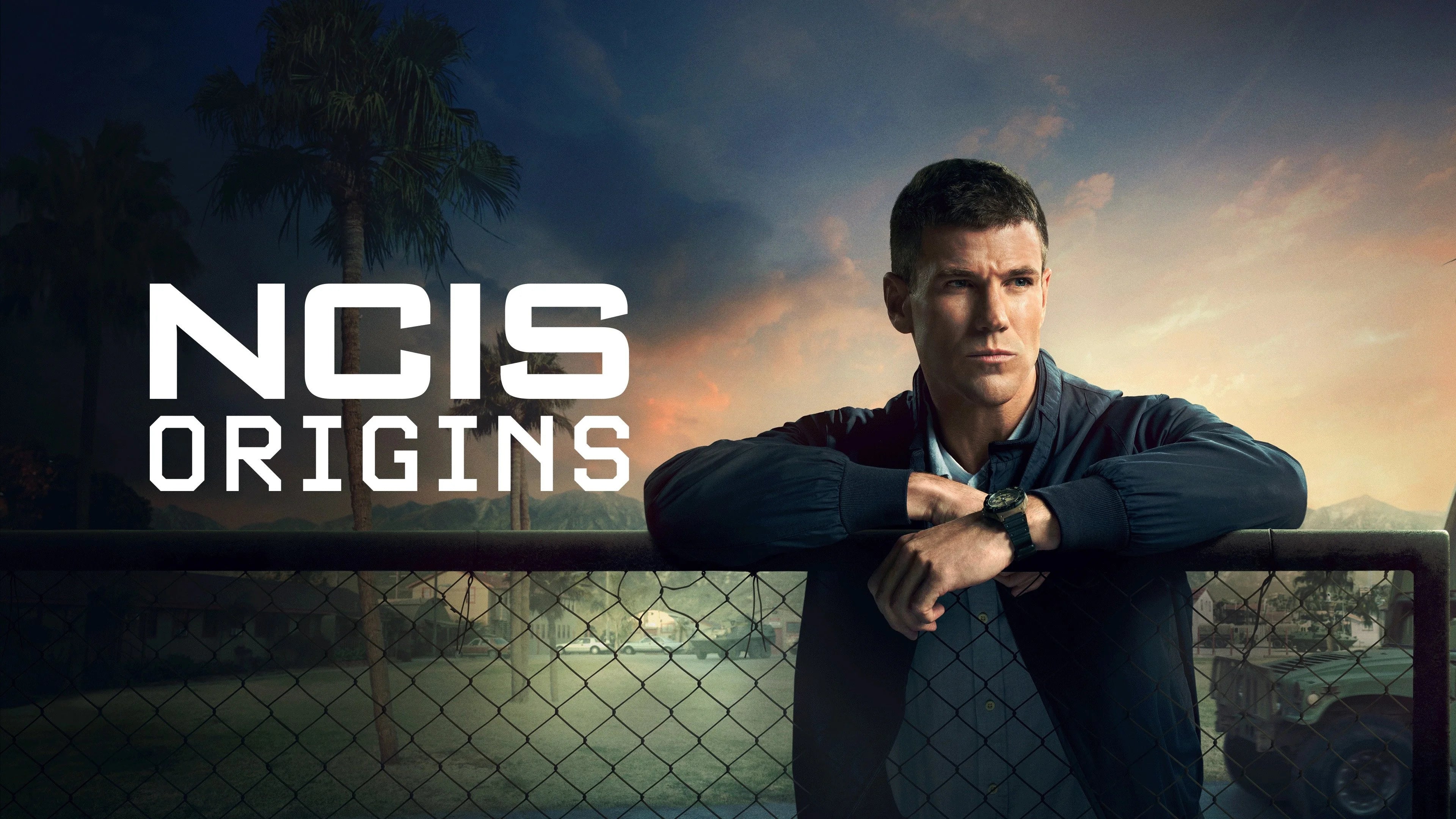 Perfect NCIS Origins (2024) Man Cave wall filler - Popcorn Poster Gallery
